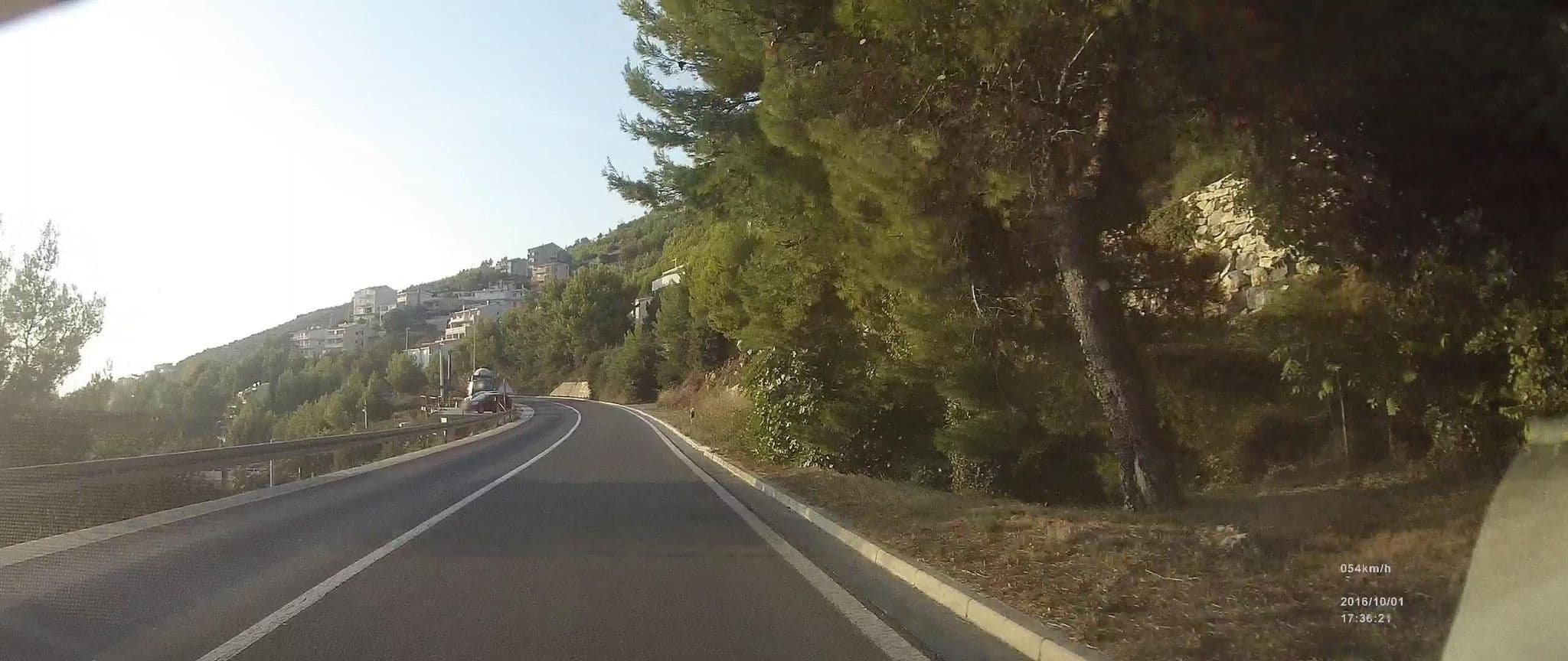 Street view near Apartment Dare, Omiš — © idelac (CC BY-SA · Mapillary)