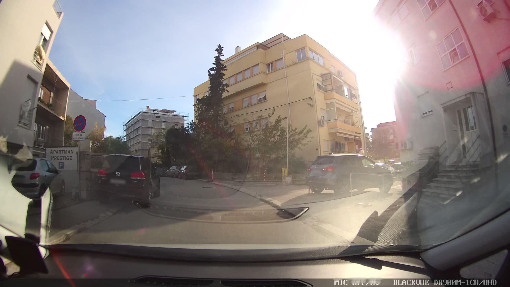 Street view near Apartment Bepina Split, Split — © jthnz (CC BY-SA · Mapillary)