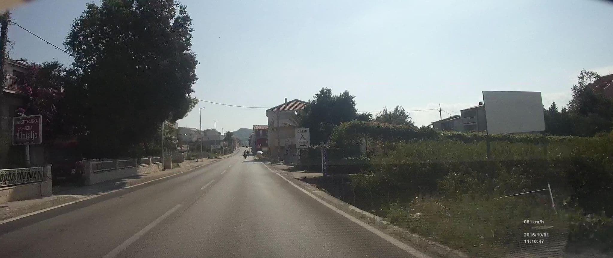 Street view near DIOKLECIJAN-MERKANT d.o.o., Grljevac — © idelac (CC BY-SA · Mapillary)