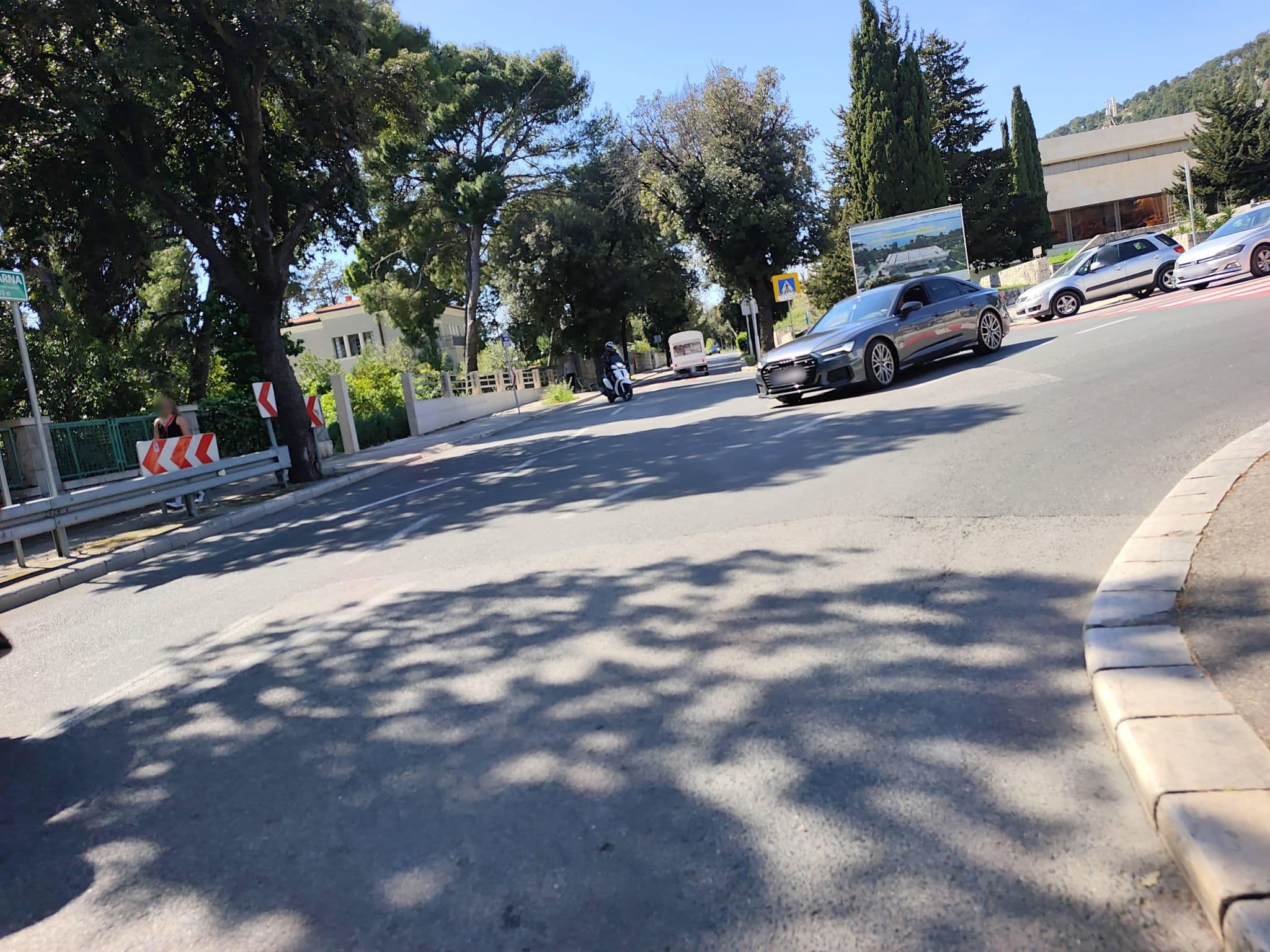 Street view near Luxury Apartment Zitta, Split — © Duro (CC BY-SA · Mapillary)