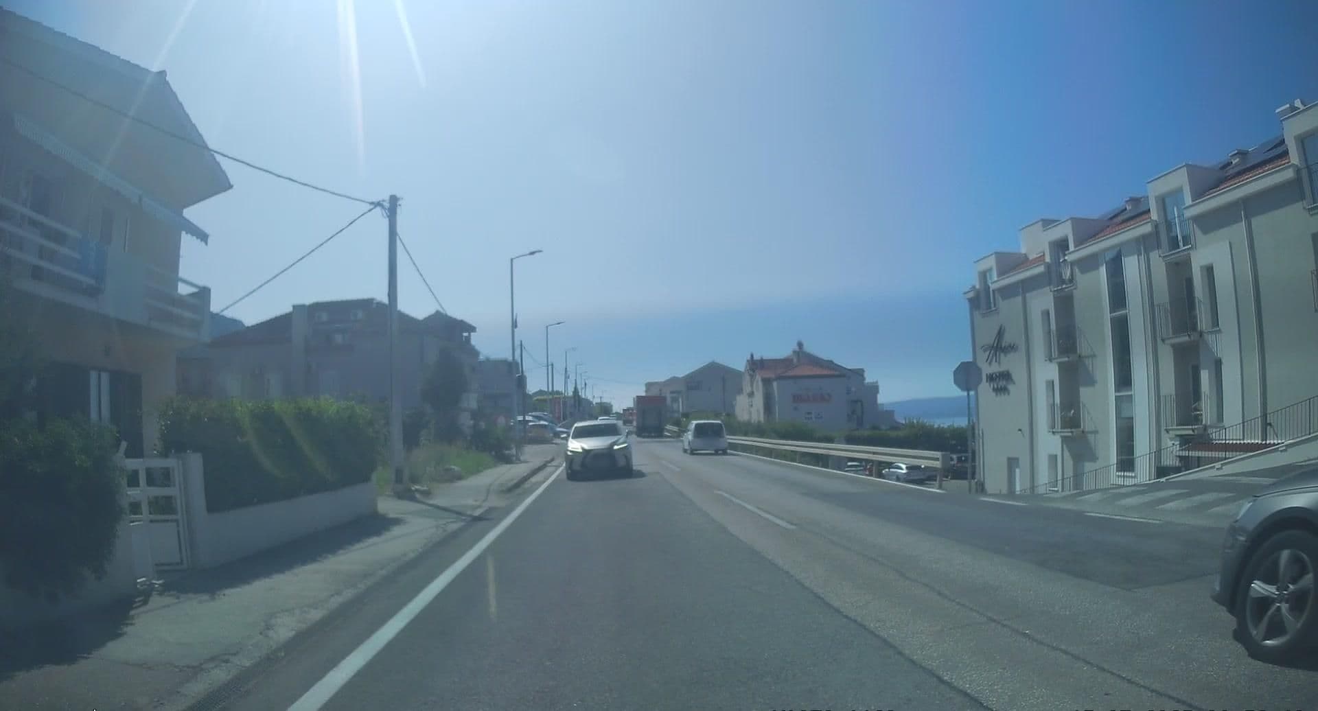 Street view near Apartment Luka, Grljevac — © edc22 (CC BY-SA · Mapillary)