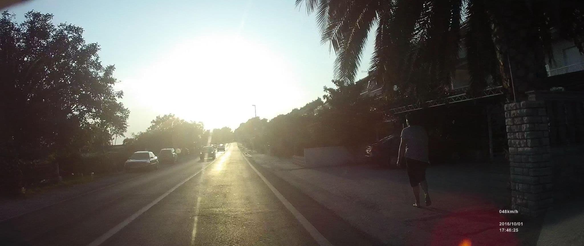 Street view near Apartments Mihovil, Duće — © idelac (CC BY-SA · Mapillary)