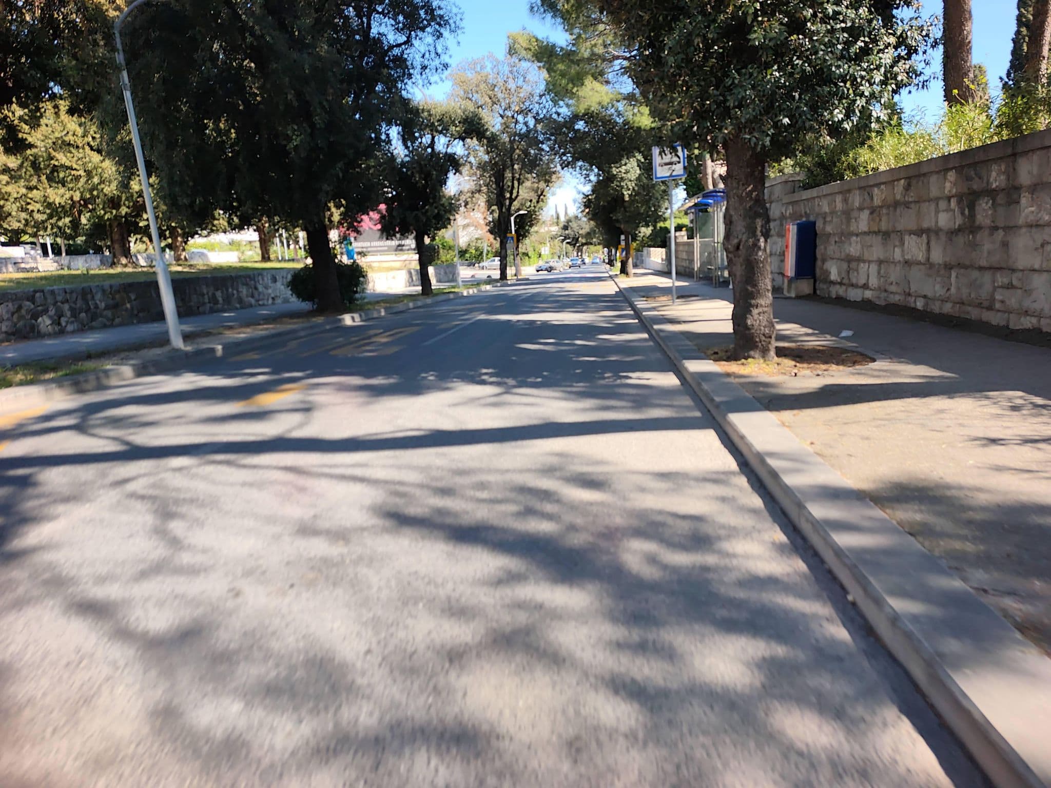 Street view near Villa Split, Split — © Duro (CC BY-SA · Mapillary)