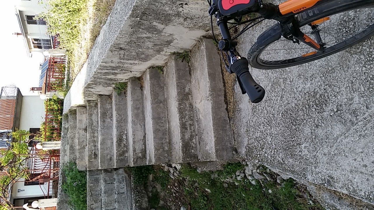 Street view near Lobster Apartments, Stobreč — © gevau (CC BY-SA · Mapillary)