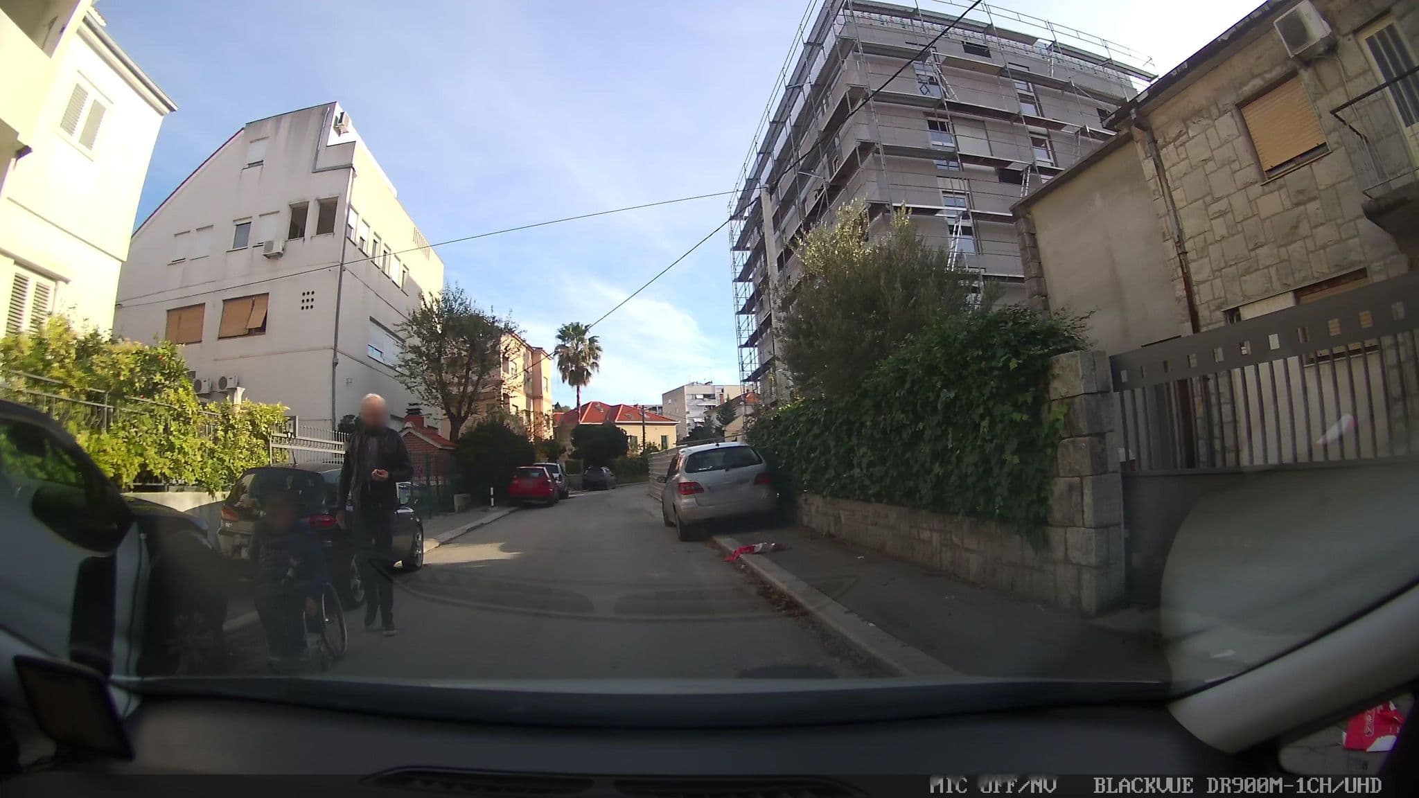 Street view near Apartment Four Seasons, Split — © jthnz (CC BY-SA · Mapillary)