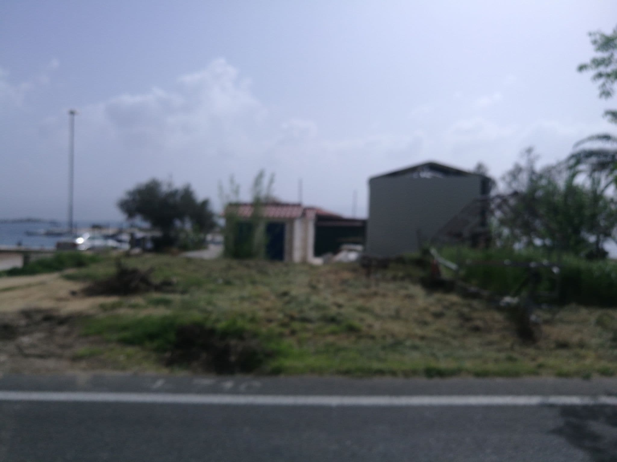 Street view near Apartment Mamic, Dugi Rat — © om1s186 (CC BY-SA · Mapillary)