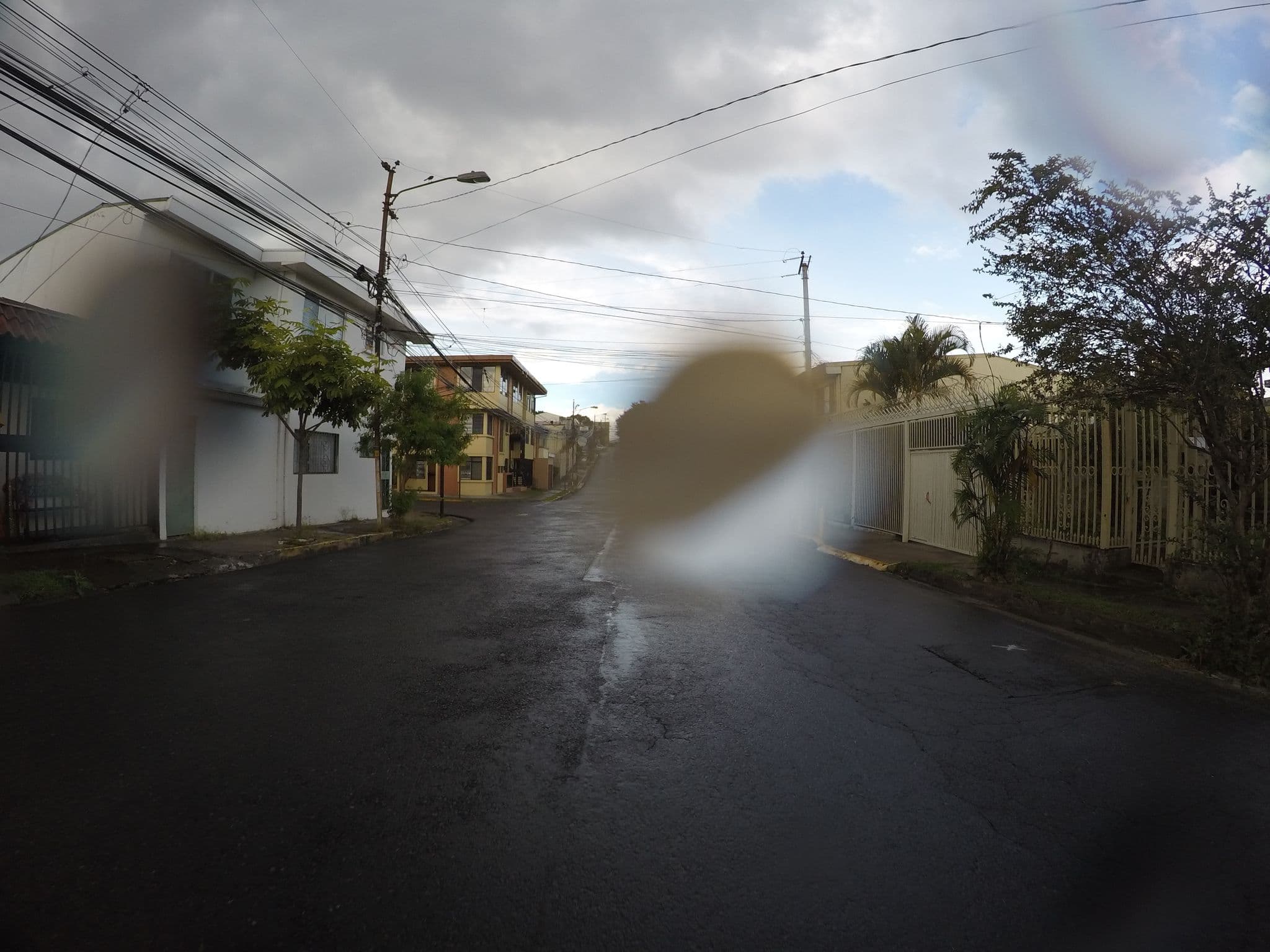 Street view near Chillout Hostel Escalante, Calle Blancos — © leojimenezcr (CC BY-SA · Mapillary)