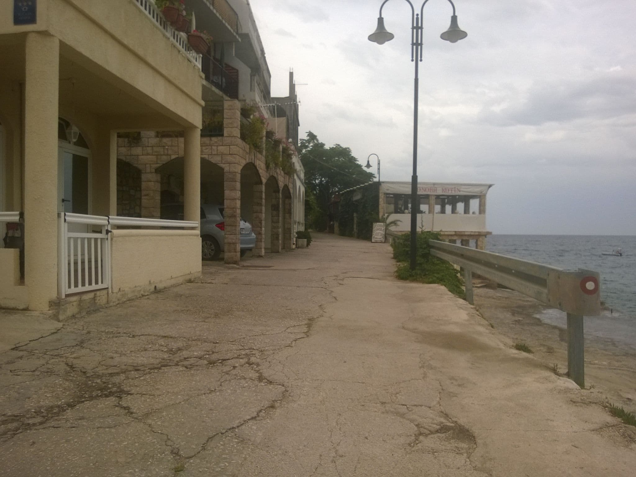 Street view near Studios Juka, Hvar — © chocosmith (CC BY-SA · Mapillary)