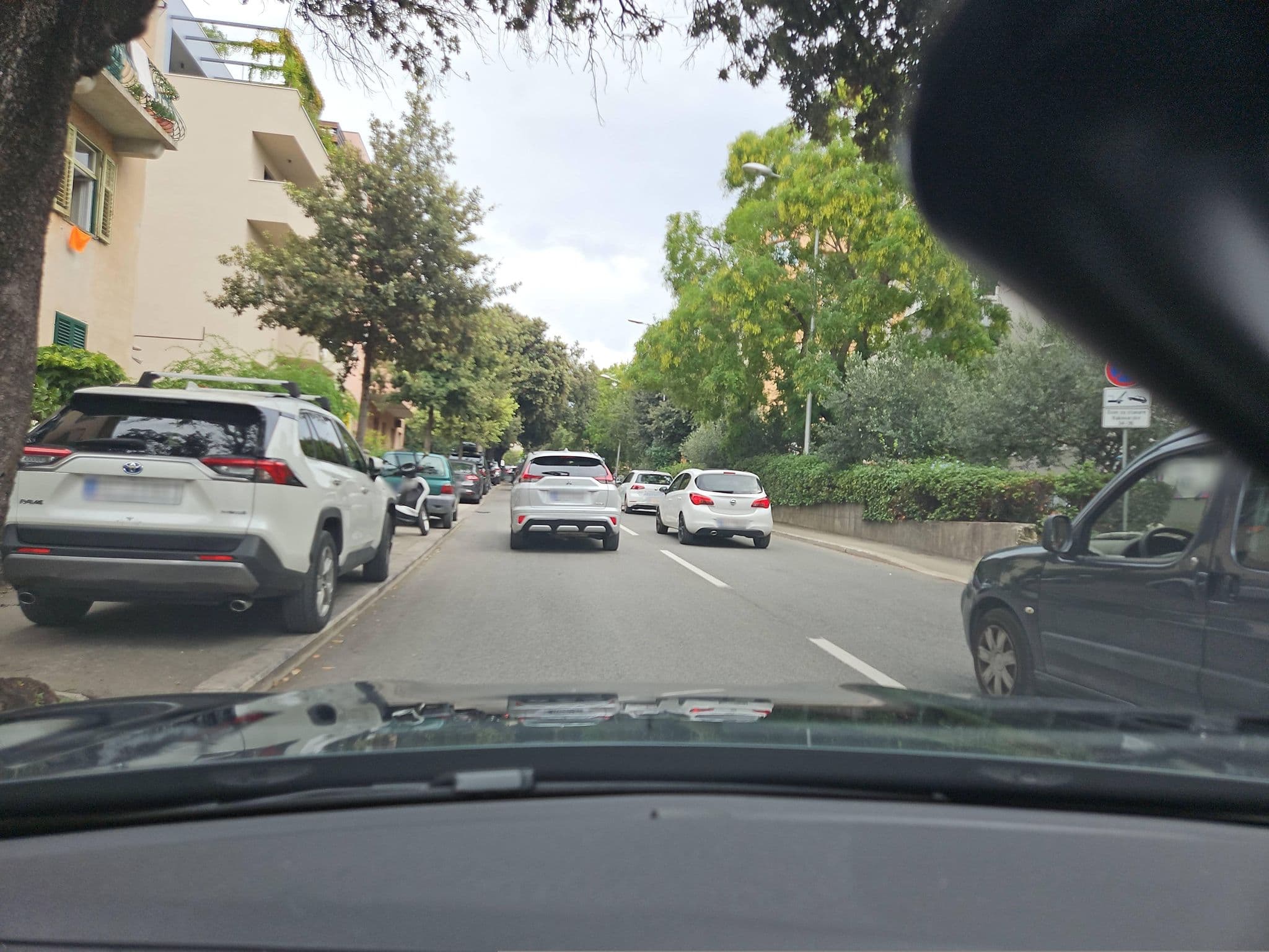 Street view near Industrial Design Rooms, Split — © toho (CC BY-SA · Mapillary)