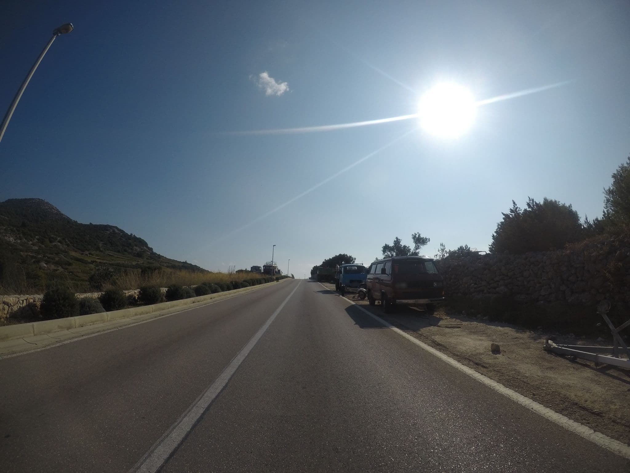 Street view near Guest house Ivanka, Hvar — © kobykarin (CC BY-SA · Mapillary)