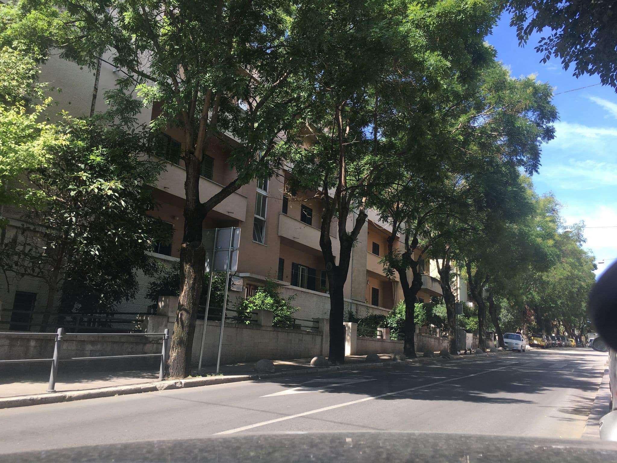Street view near Apartment Dasha, Split — © jebako999 (CC BY-SA · Mapillary)