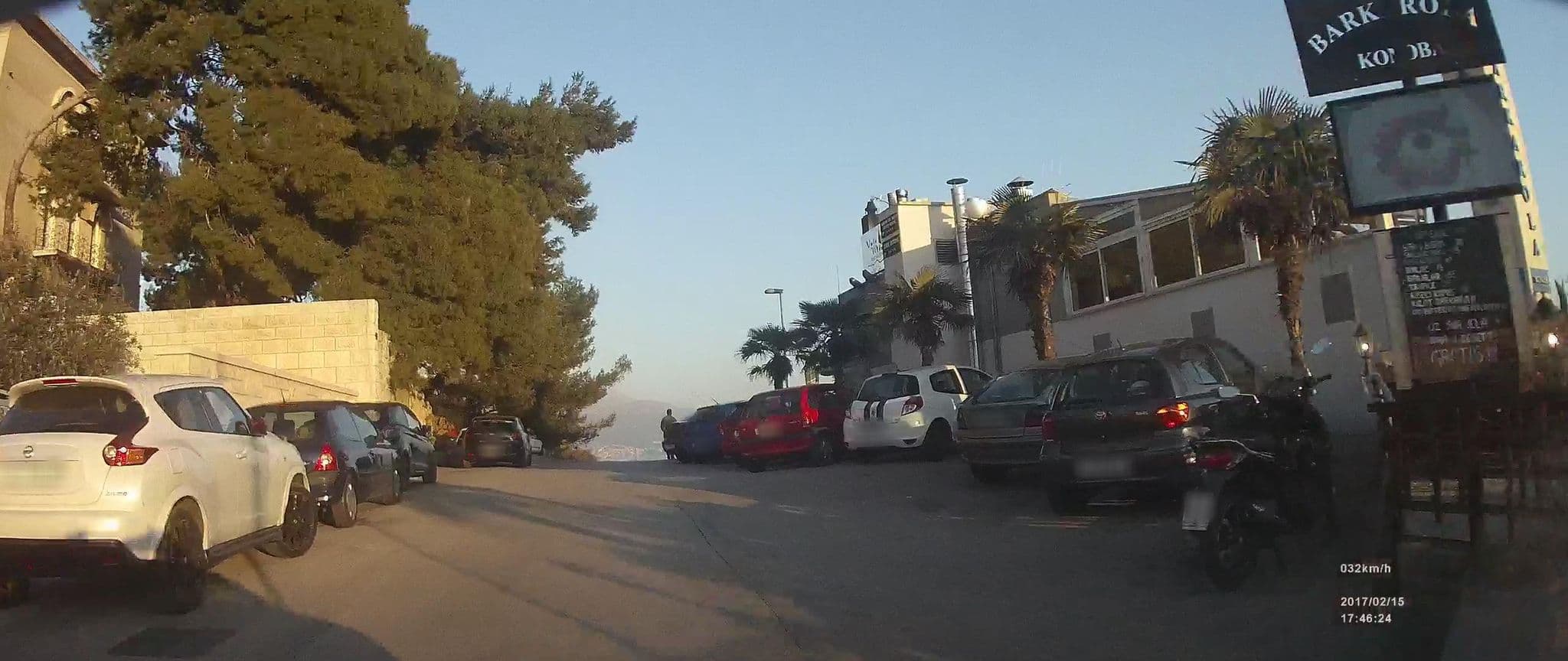 Street view near Star Rooms, Split — © idelac (CC BY-SA · Mapillary)
