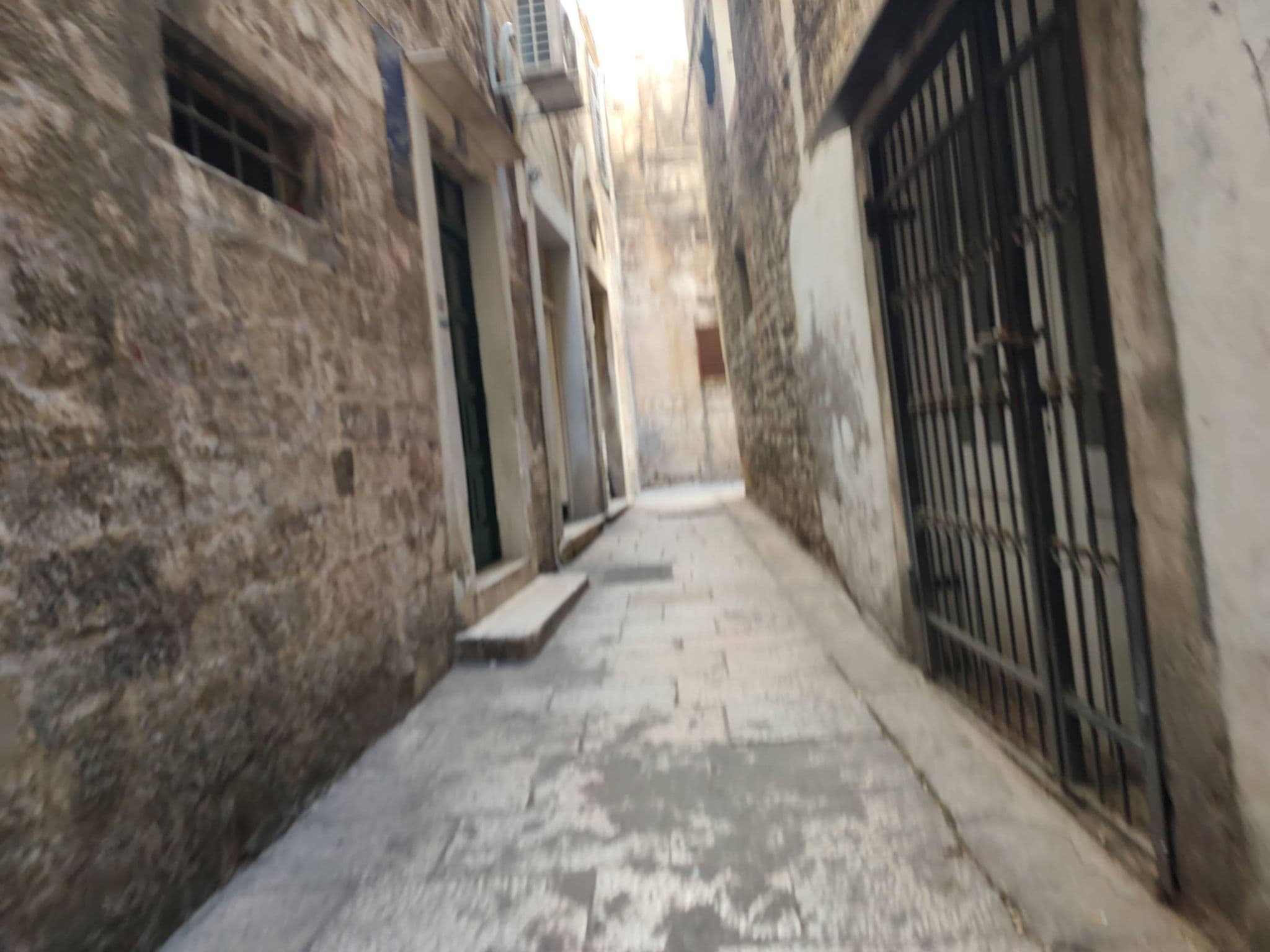 Street view near Split Space, Split — © Duro (CC BY-SA · Mapillary)