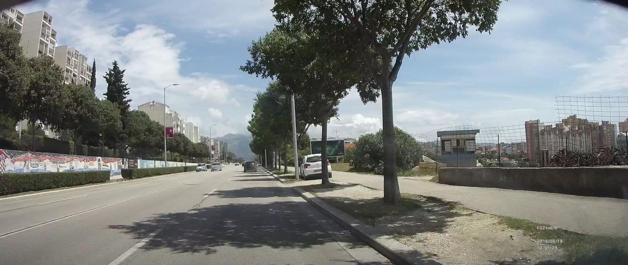 Street view near Marius D.O.O. Split, Vranjic — © idelac (CC BY-SA · Mapillary)