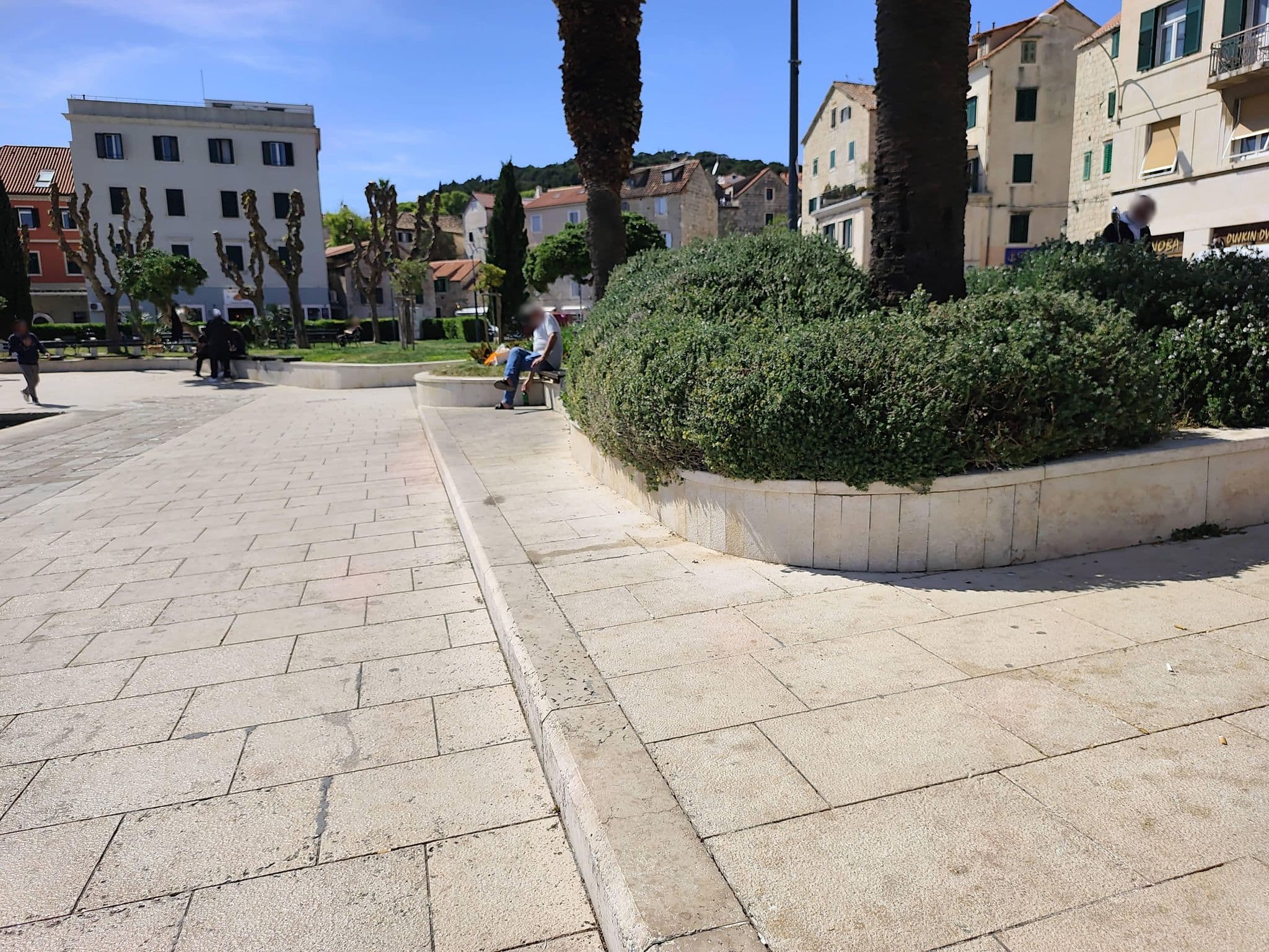 Street view near Split Room With A View, Split — © Duro (CC BY-SA · Mapillary)