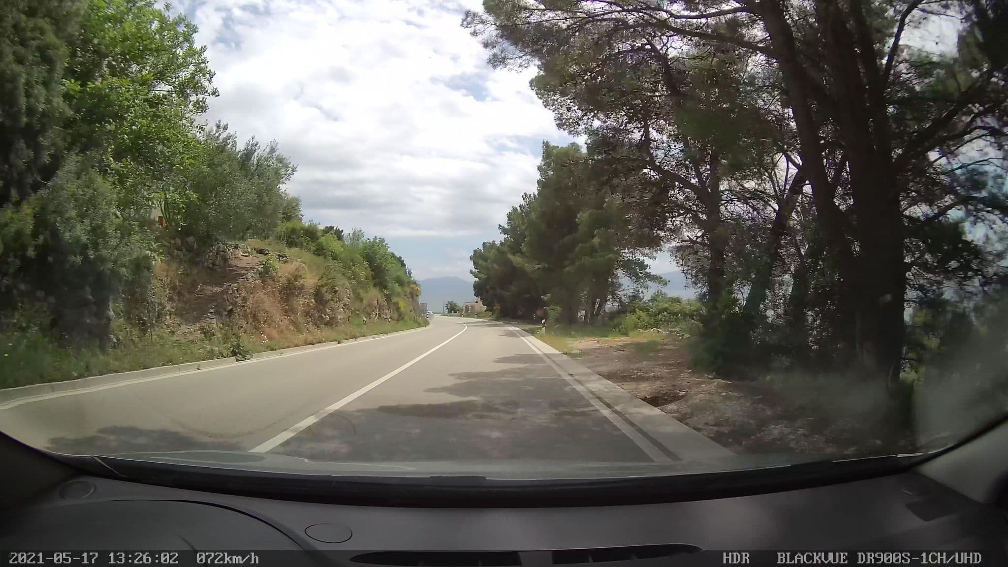Street view near Rozic Apartments, Vrgorac — © brackone (CC BY-SA · Mapillary)