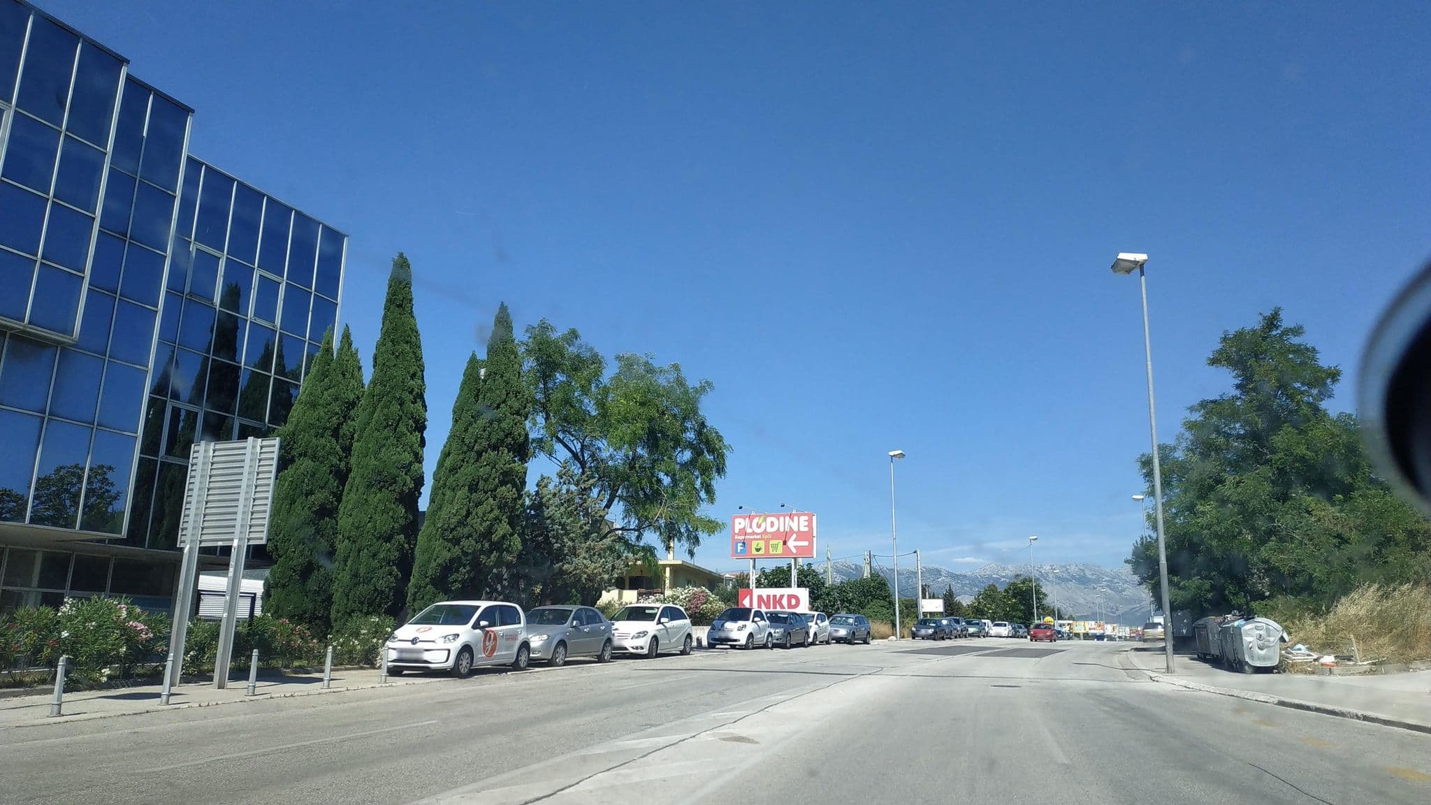 Street view near TIGAR d.o.o., Split — © laukinisbriedis (CC BY-SA · Mapillary)