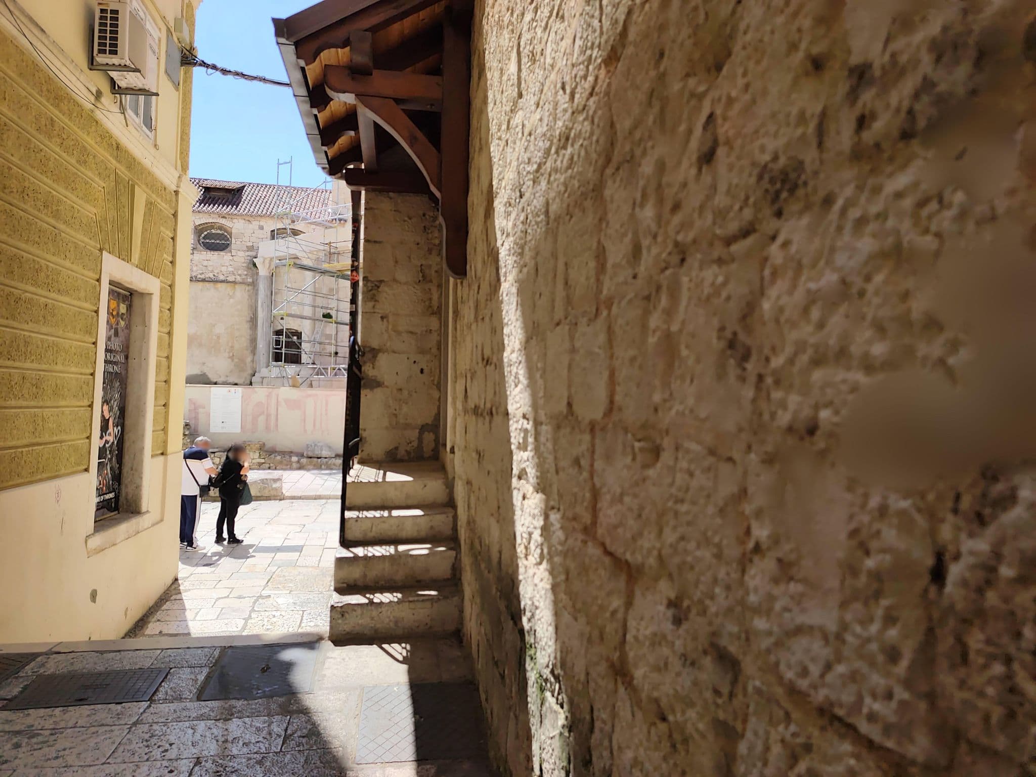 Street view near Plr Luxory Rooms, Split — © Duro (CC BY-SA · Mapillary)