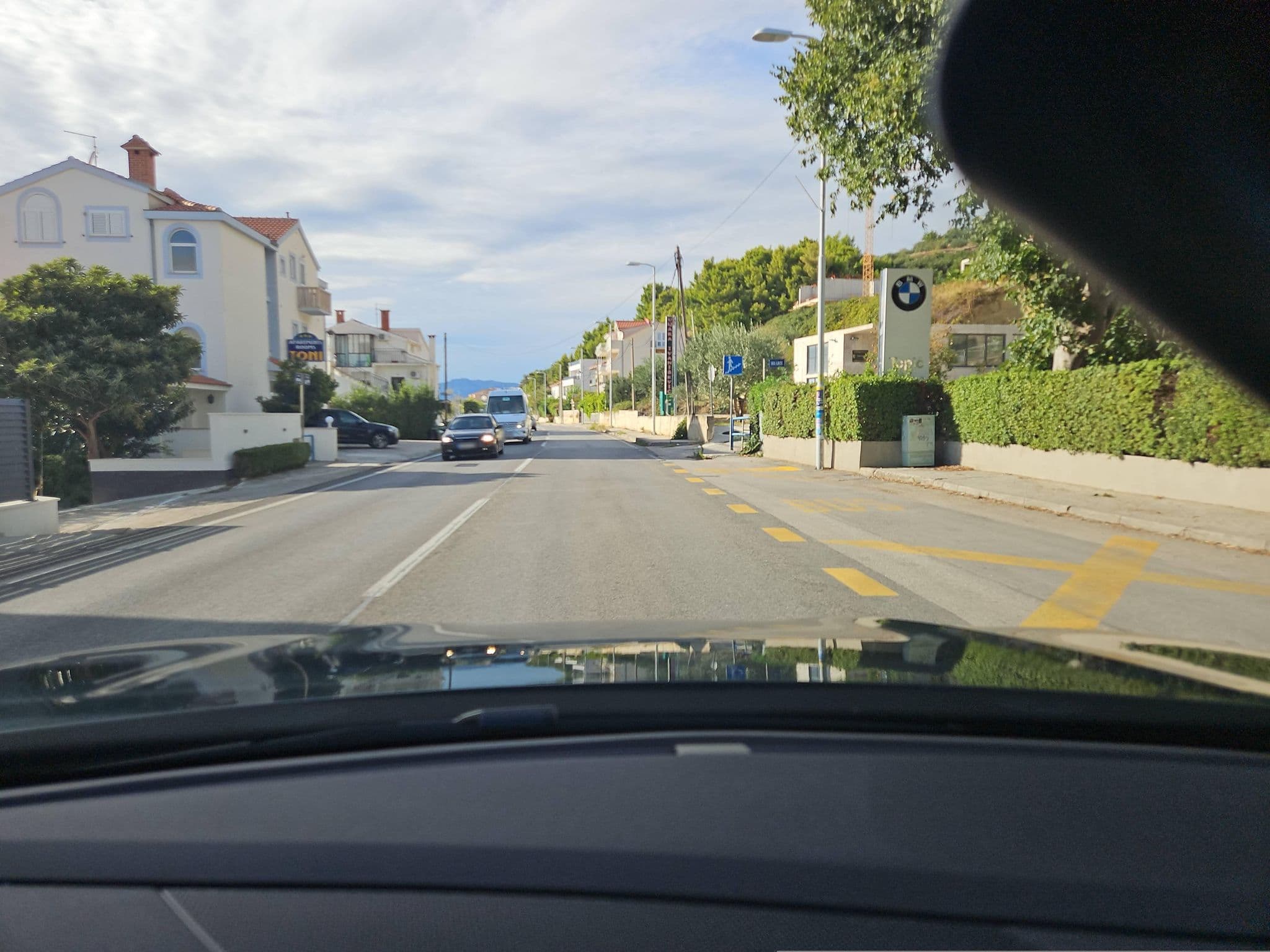 Street view near Apartments & Rooms Baltazar, Grljevac — © toho (CC BY-SA · Mapillary)