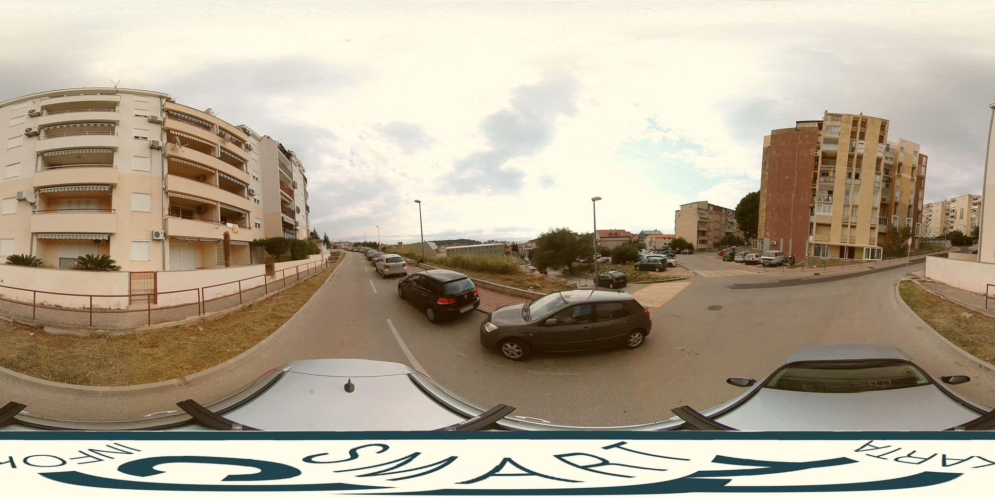 Street view near BEBIĆ d.o.o., Makarska — © SilvioBasic (CC BY-SA · Mapillary)