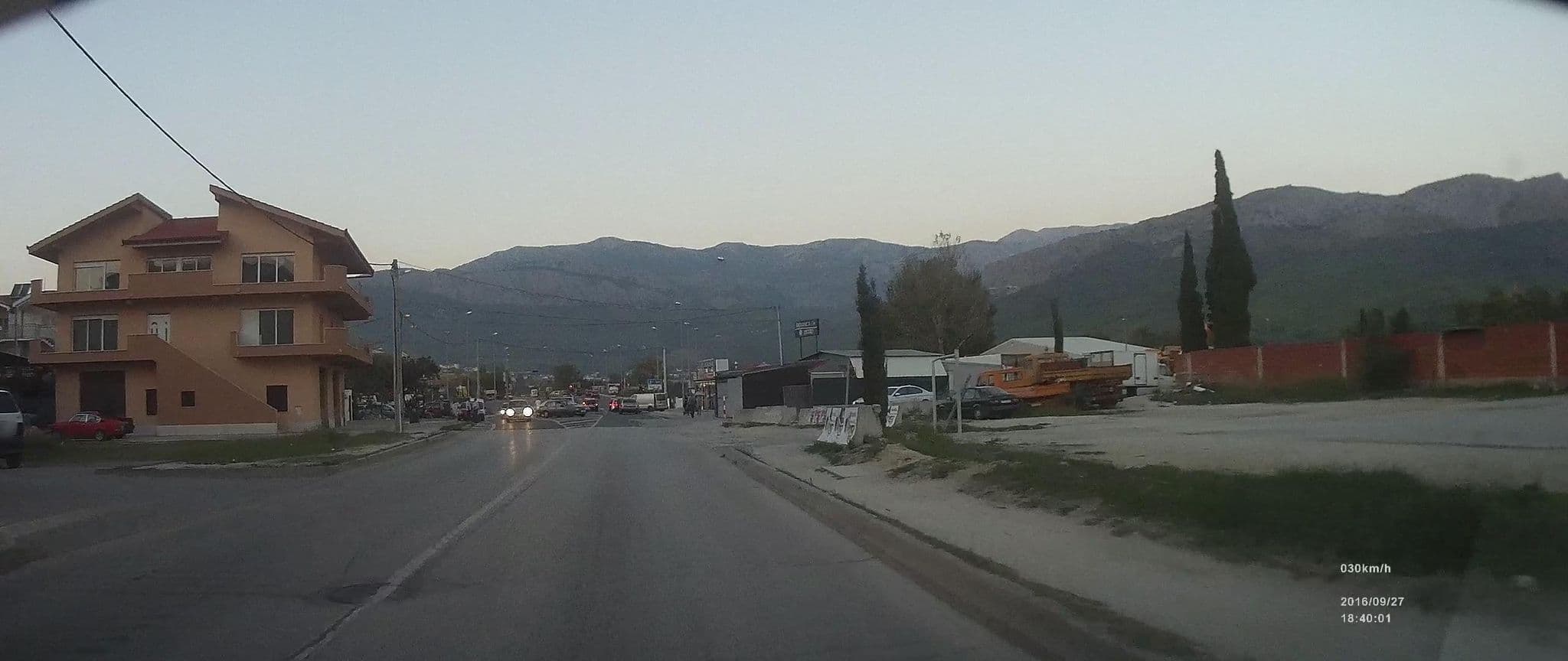 Street view near Apartments Vip, Stobreč — © idelac (CC BY-SA · Mapillary)