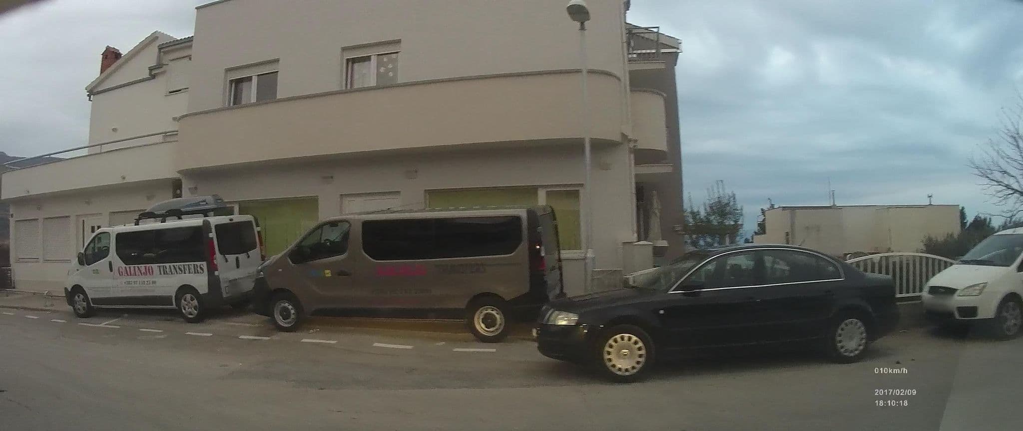 Street view near Studios Busic, Stobreč — © idelac (CC BY-SA · Mapillary)