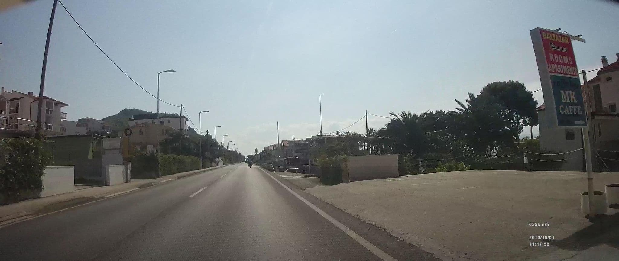 Street view near Apartmani Pami, Grljevac — © idelac (CC BY-SA · Mapillary)