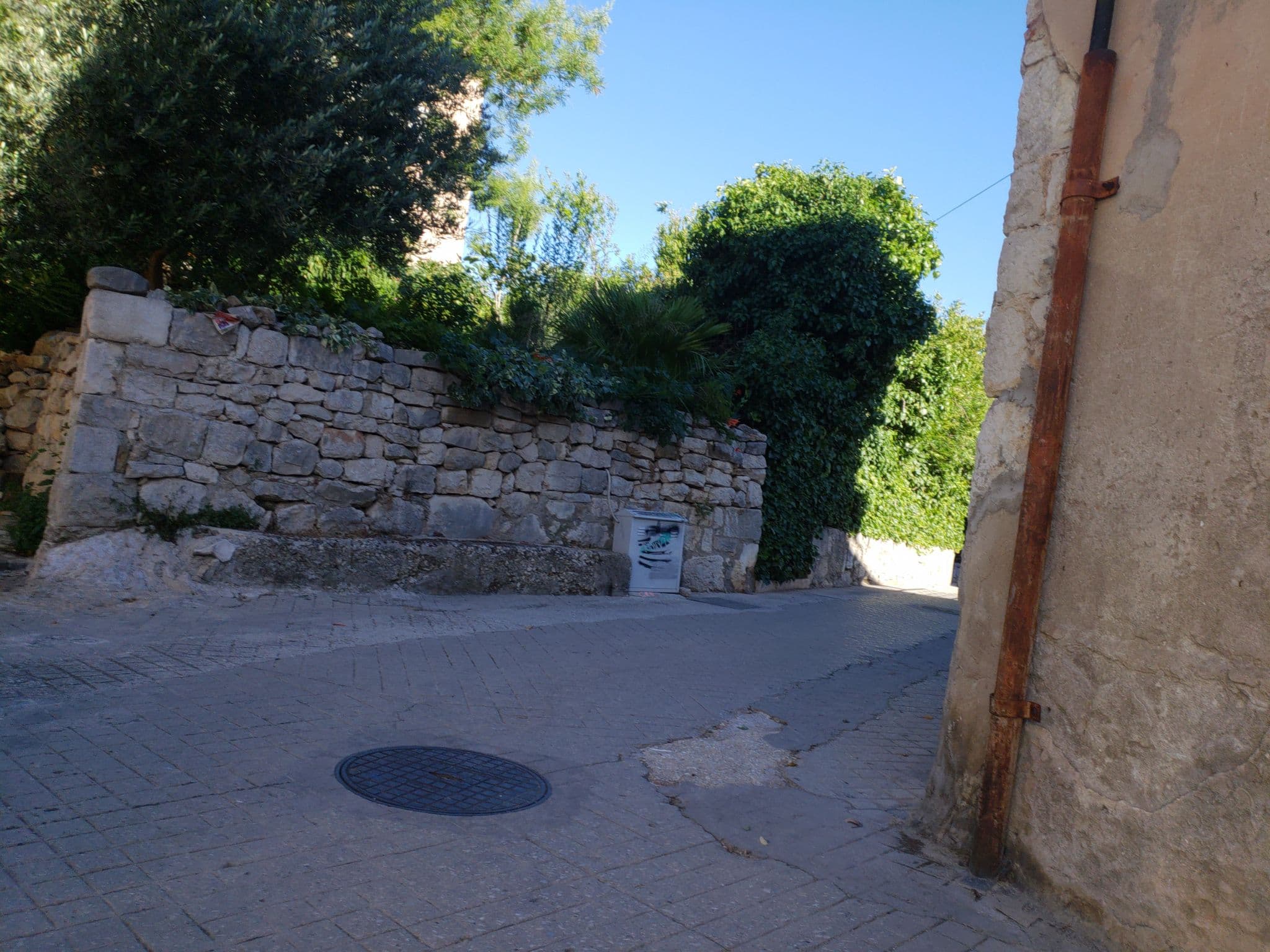Street view near 죽전 김마담네 In Split, Split — © mapfool (CC BY-SA · Mapillary)