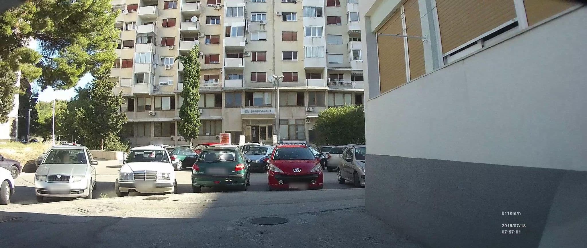 Street view near Best View Apartment, Split — © idelac (CC BY-SA · Mapillary)