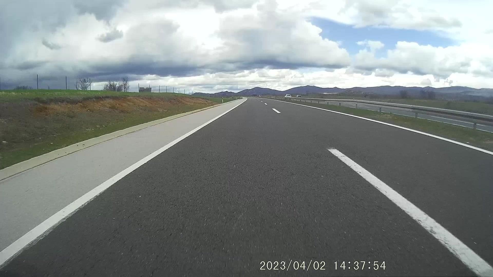 Street view near Rooms Gunjaca, Vranjic — © dasza (CC BY-SA · Mapillary)