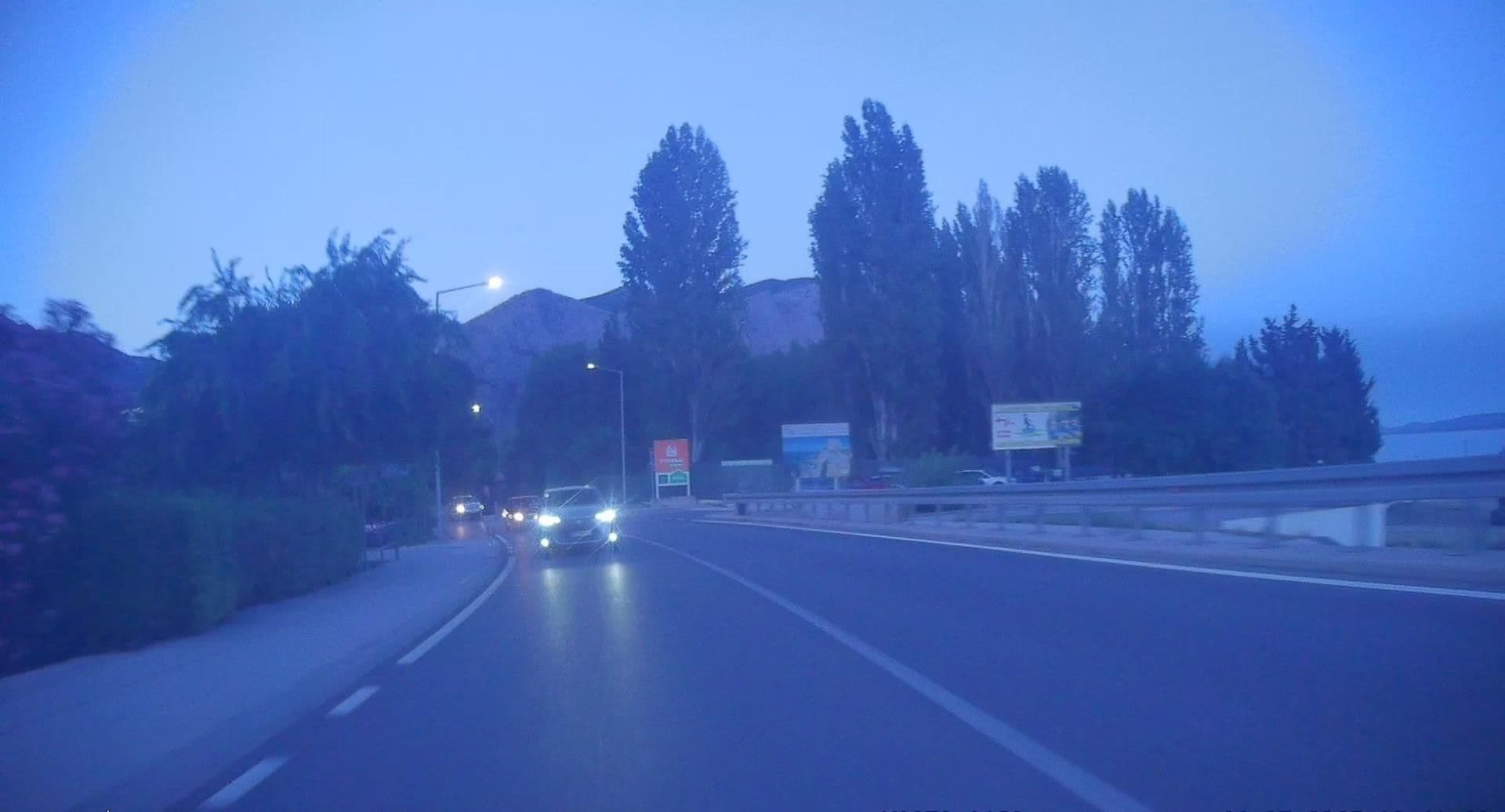 Street view near Apartments Ante, Duće — © edc22 (CC BY-SA · Mapillary)