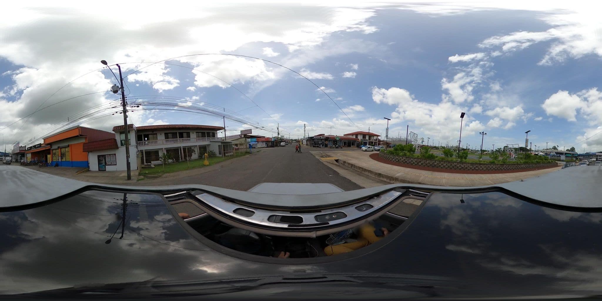 Street view near Hotel Upala, Upala — © NimbusTech360 (CC BY-SA · Mapillary)
