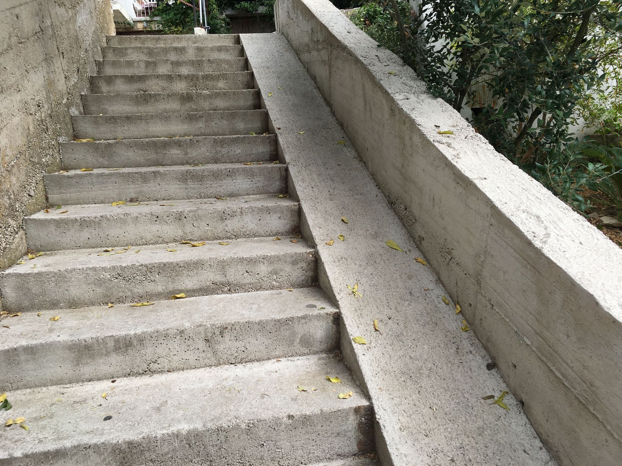 Street view near Villa Jadranka, Hvar — © balp (CC BY-SA · Mapillary)