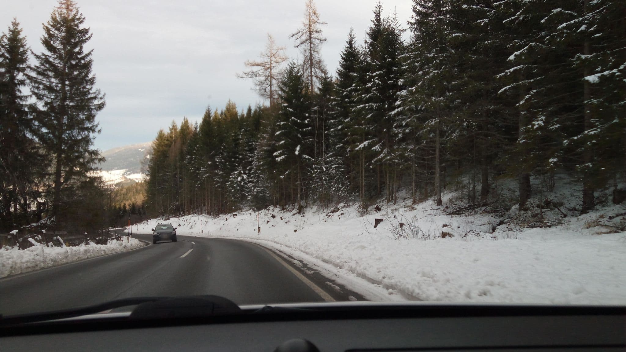 Street view near Ferienhaus Aloisia, Sankt Michael im Lungau — © samat (CC BY-SA · Mapillary)