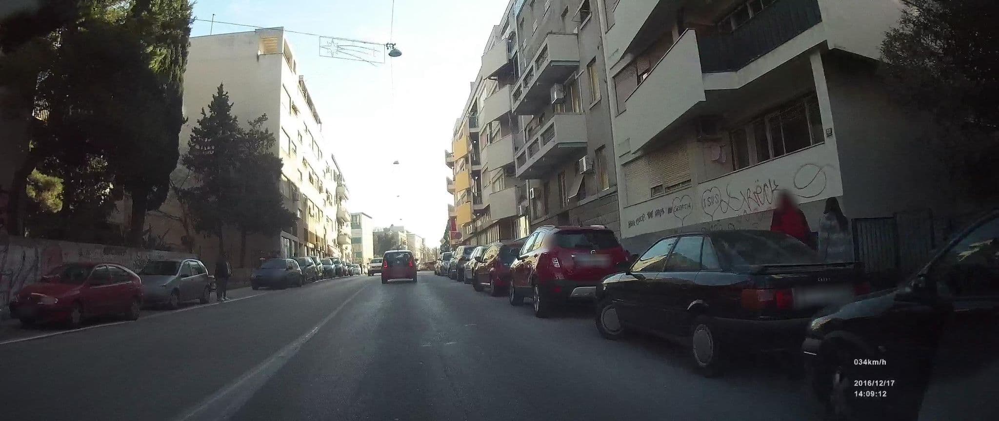 Street view near TURIZAM, SPORT I NAUTIKA d. o. o., Split — © idelac (CC BY-SA · Mapillary)