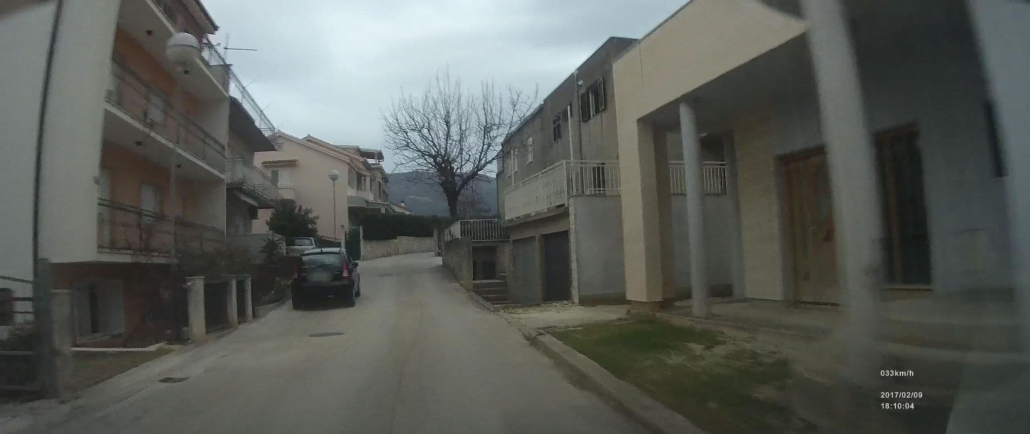 Street view near Laganini Apartments, Stobreč — © idelac (CC BY-SA · Mapillary)