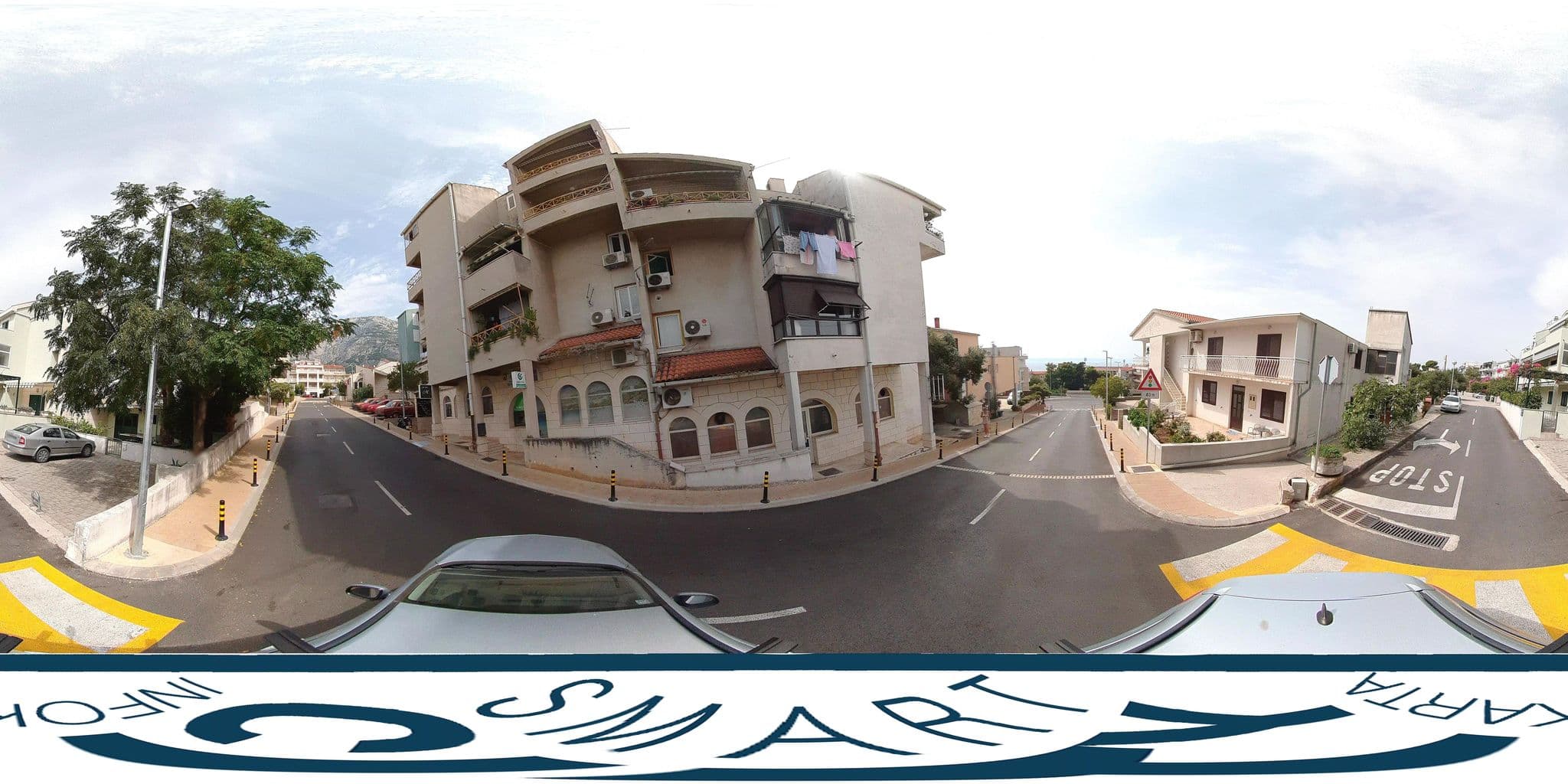 Street view near BENKOVA-BENYIK d.o.o., Makarska — © SilvioBasic (CC BY-SA · Mapillary)