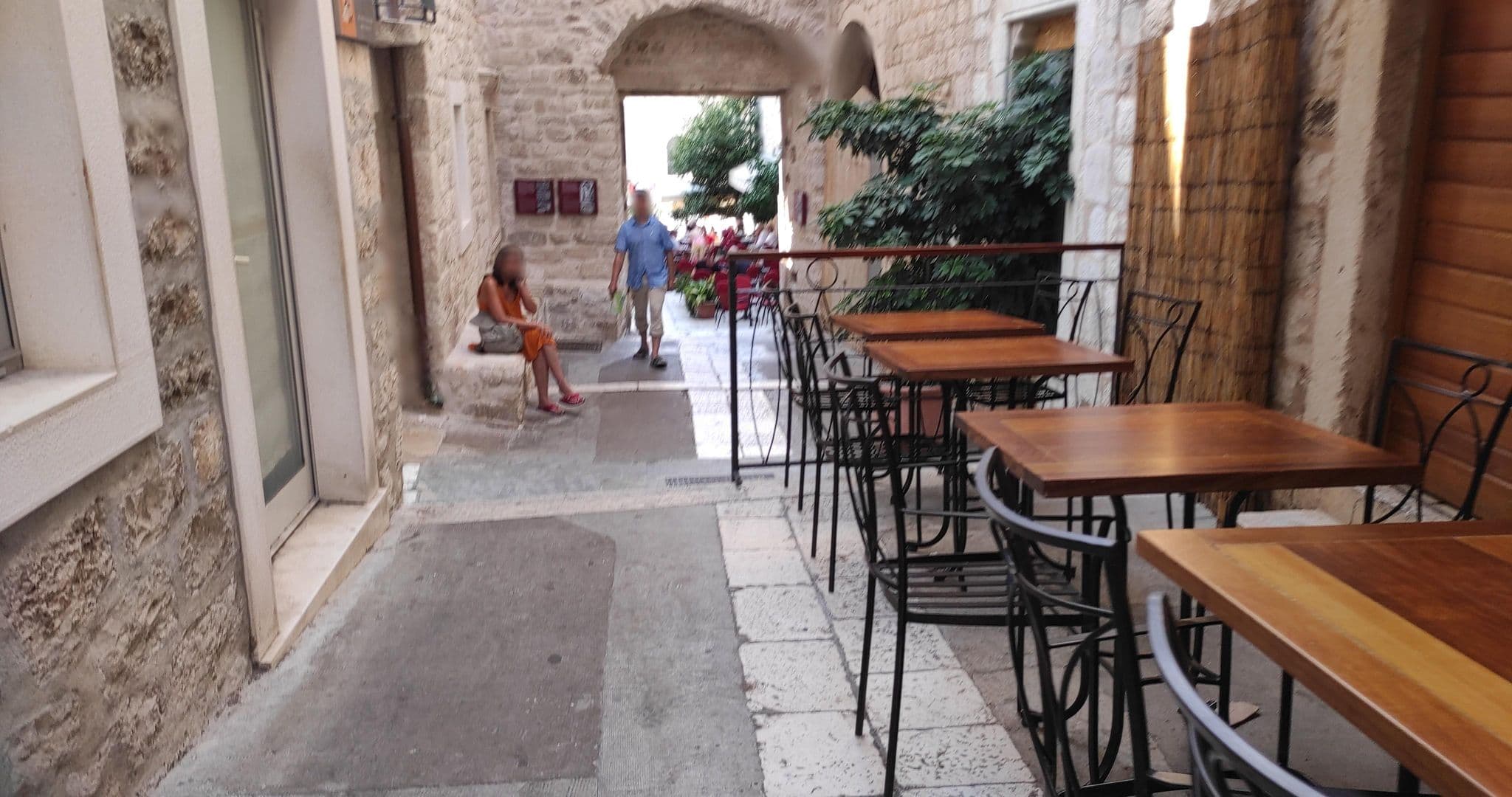 Street view near Villa Town Gate Hvar, Hvar — © slashme (CC BY-SA · Mapillary)