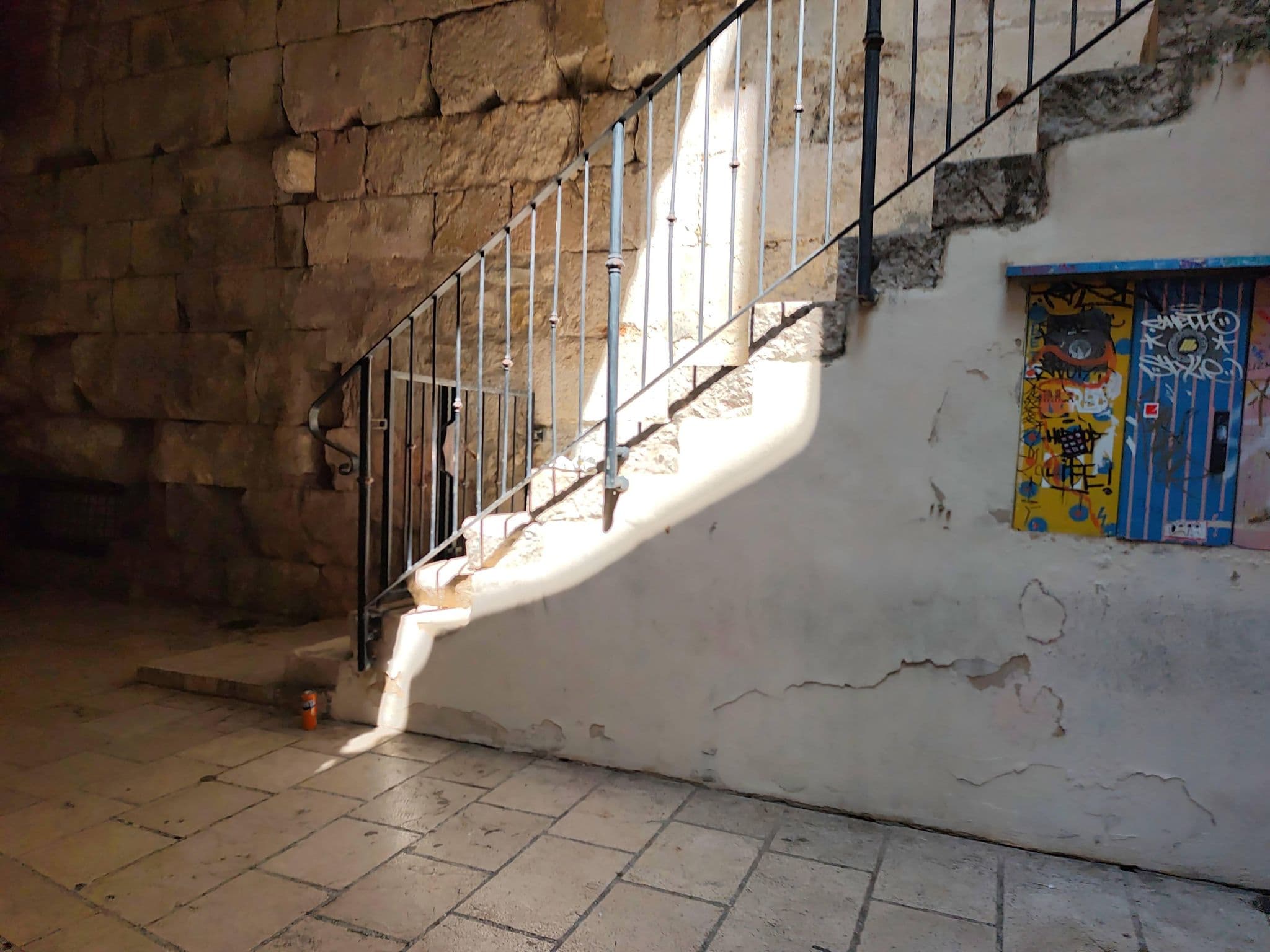 Street view near Studio Apartment Princeps, Split — © Duro (CC BY-SA · Mapillary)