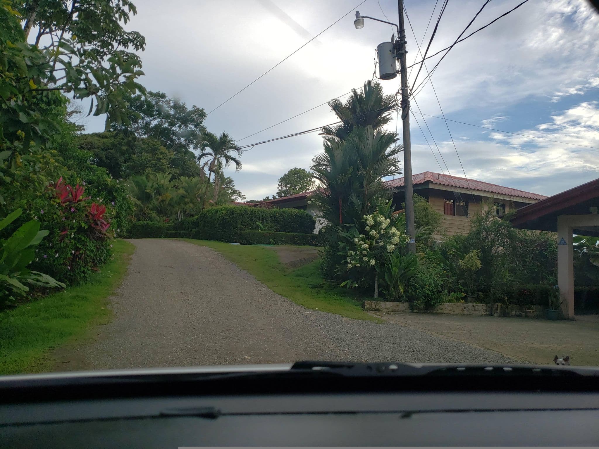 Street view near Hotel Resort & Spa Crista Ballena, Uvita