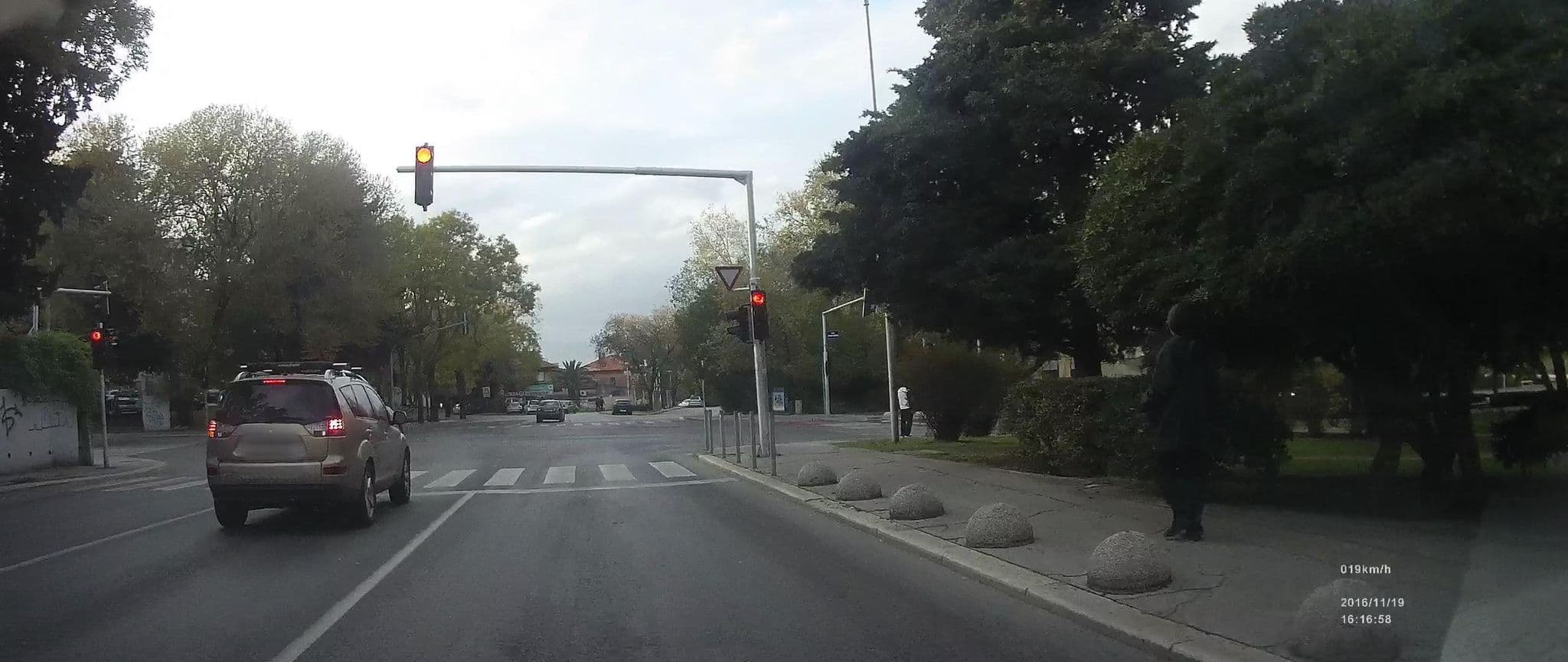 Street view near Guesthouse Zuvan, Split — © idelac (CC BY-SA · Mapillary)