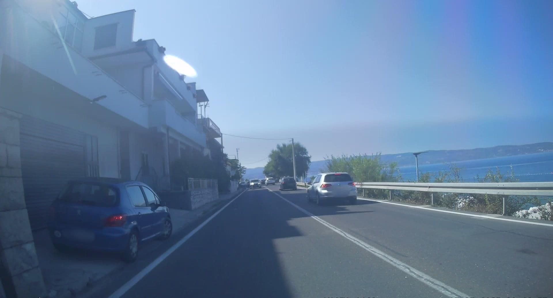 Street view near Blue Lagoon Beach Apartments, Dugi Rat — © edc22 (CC BY-SA · Mapillary)