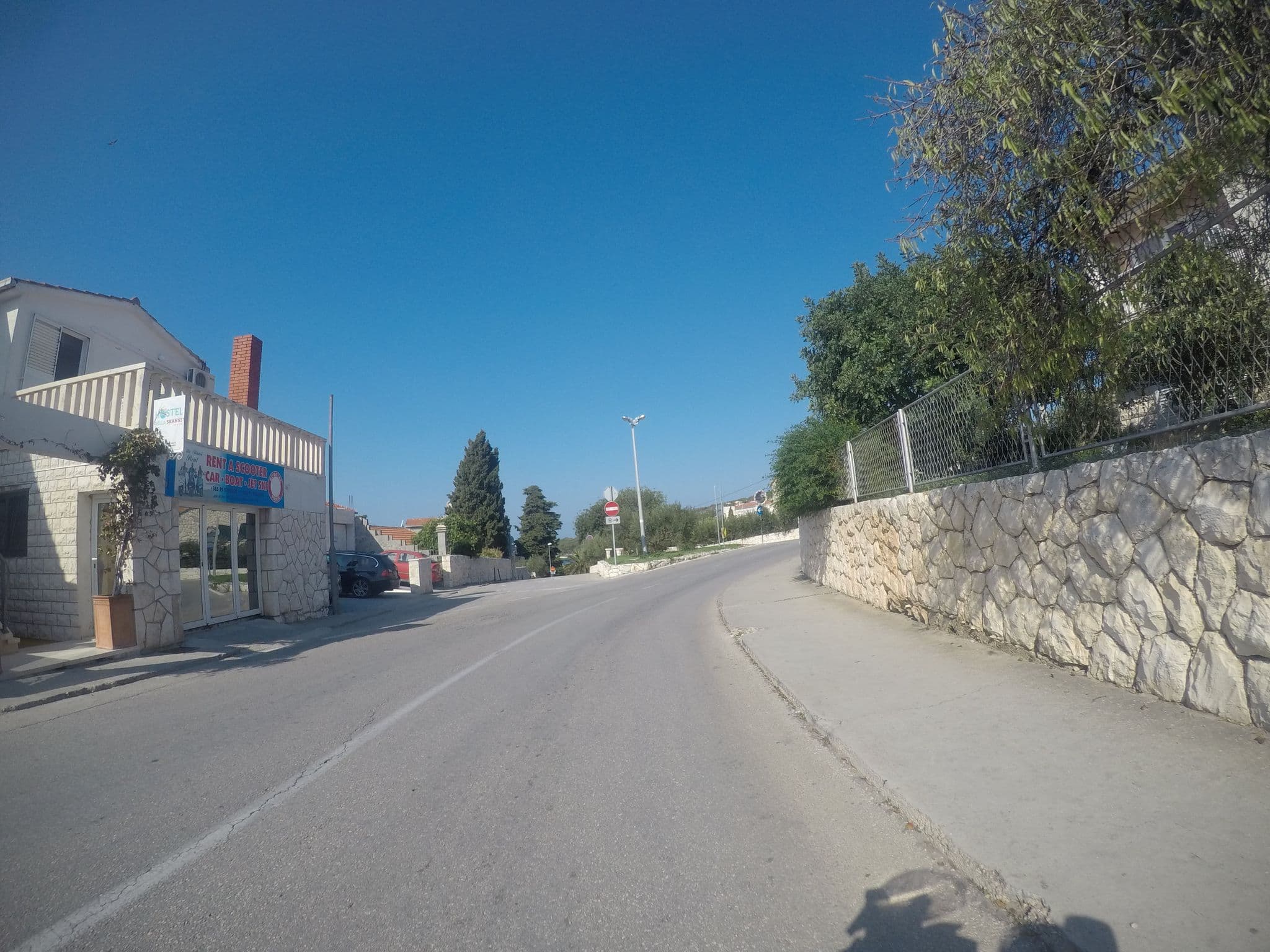 Street view near House Benjak, Hvar — © kobykarin (CC BY-SA · Mapillary)