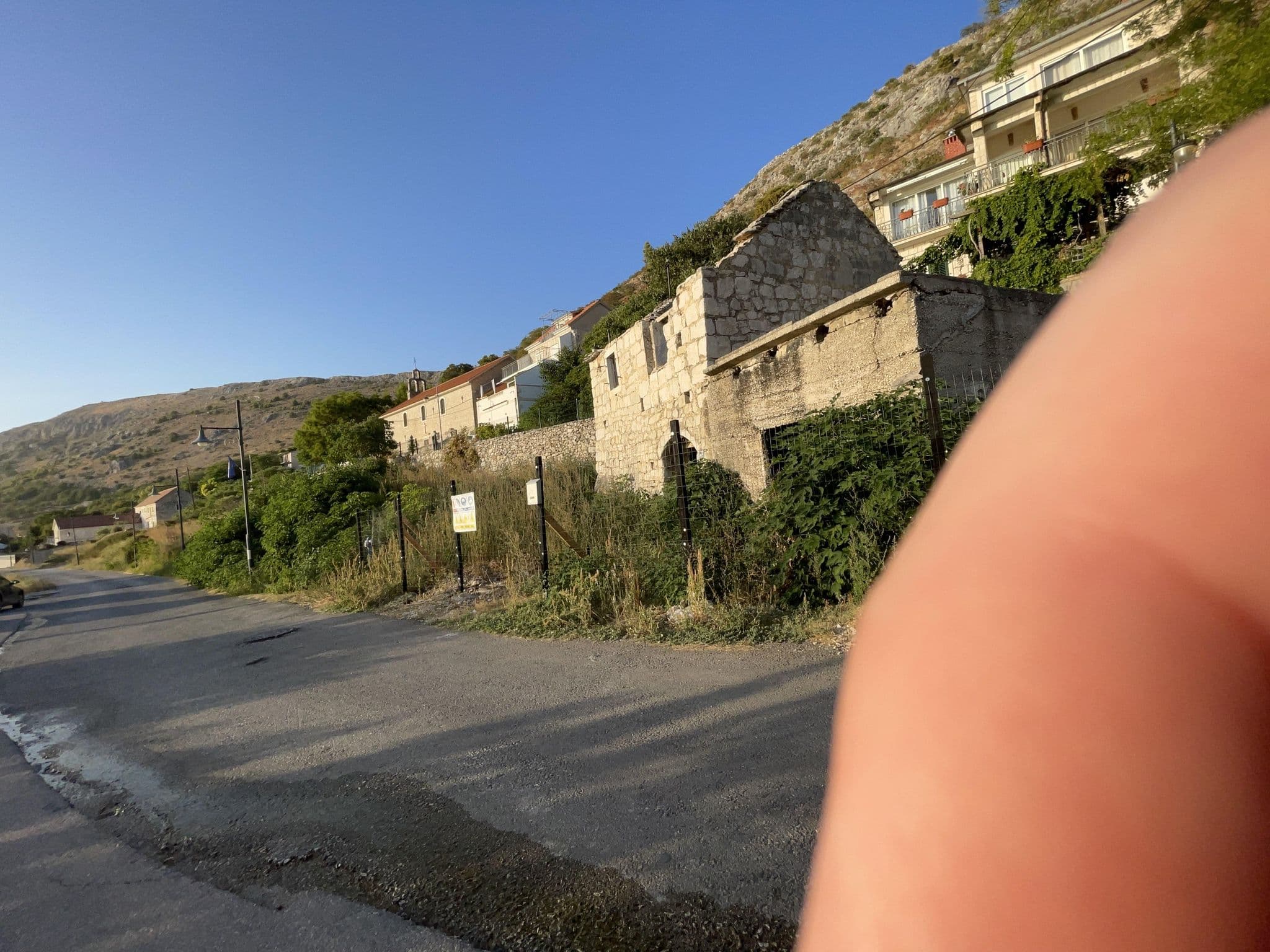 Street view near Holiday Home Bella, Grljevac — © 4004 (CC BY-SA · Mapillary)