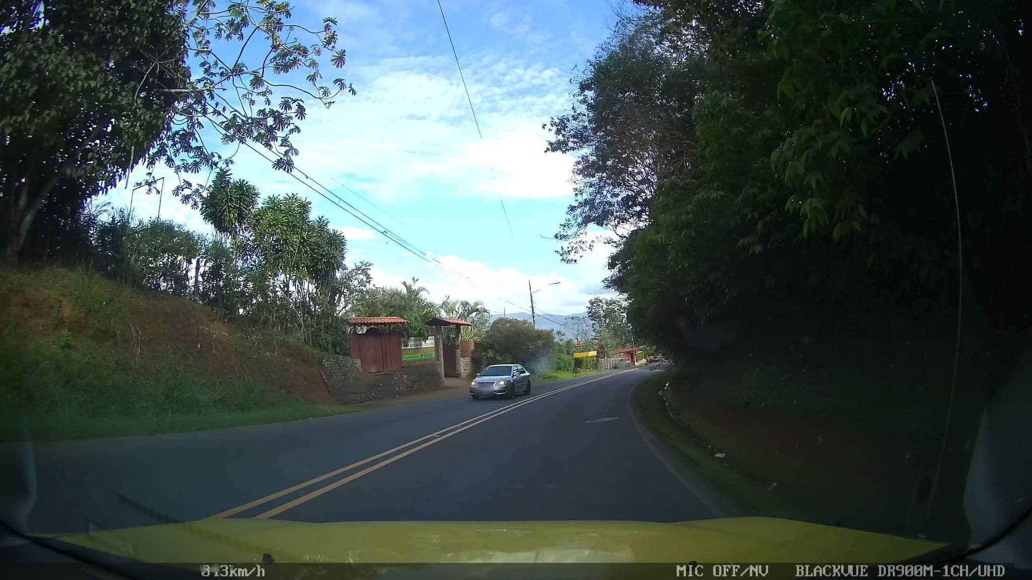 Street view near Spanish by the River - Turrialba, Turrialba — © josealb (CC BY-SA · Mapillary)