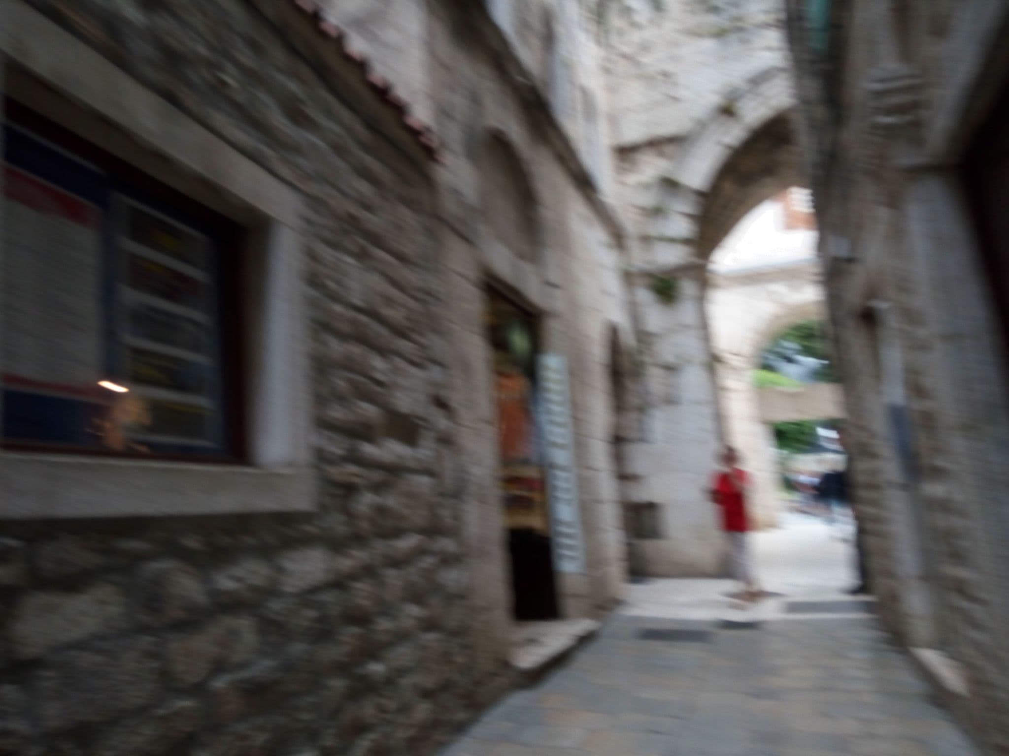 Street view near Apartment Dolce Vita, Split — © mapfool (CC BY-SA · Mapillary)
