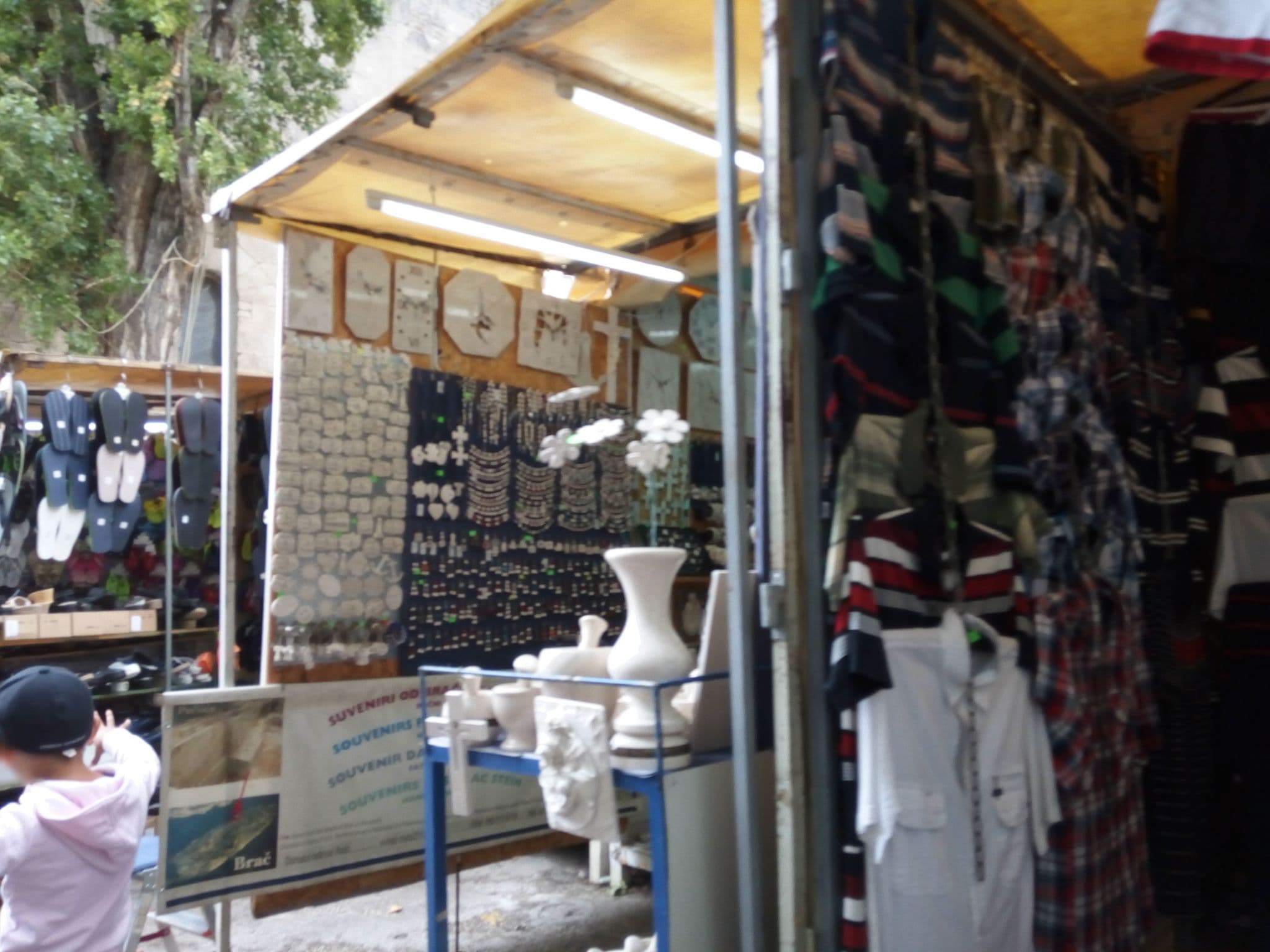Street view near Theater Dream Apartments, Split — © mapfool (CC BY-SA · Mapillary)