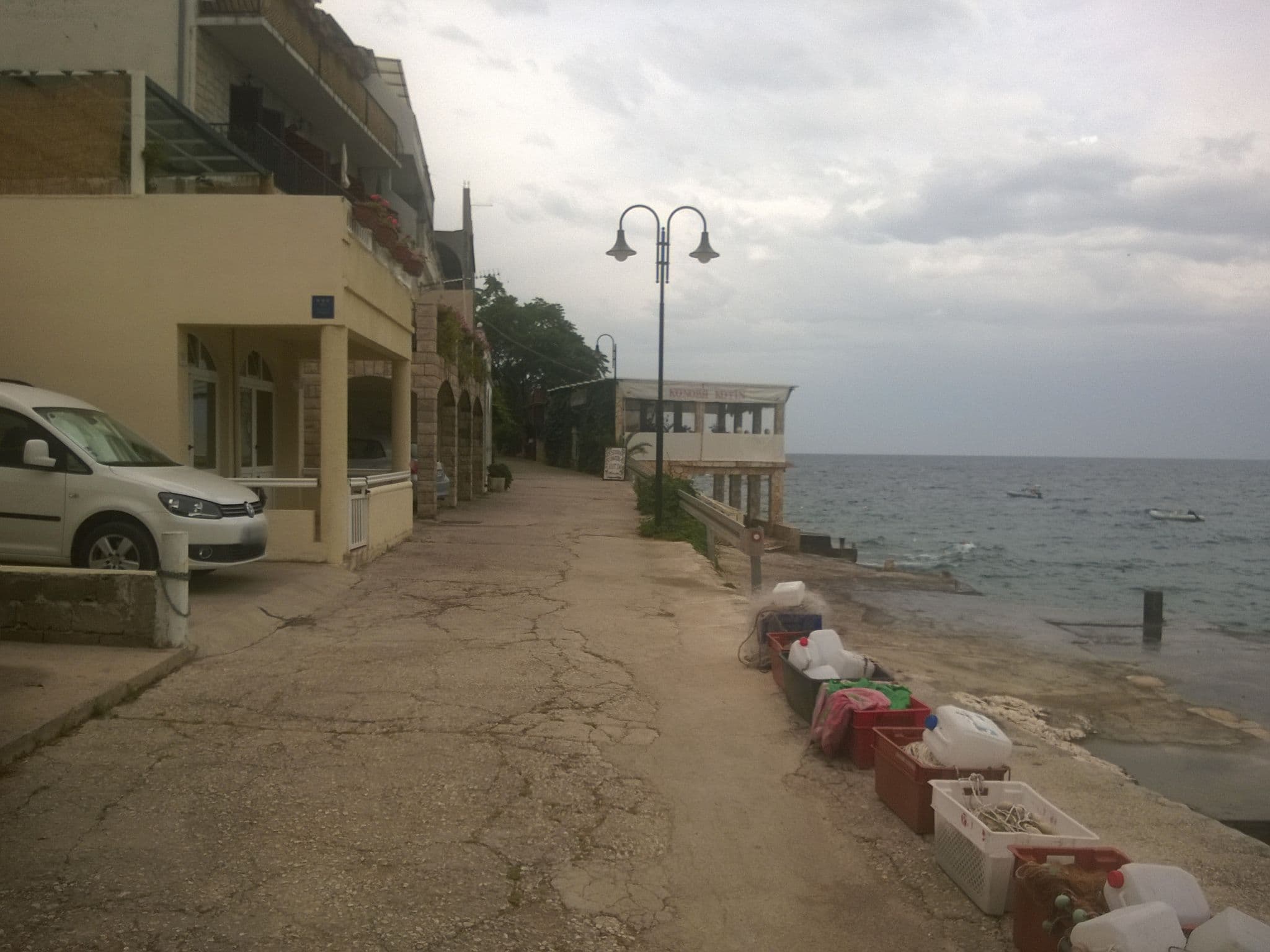 Street view near Apartments Dida, Hvar — © chocosmith (CC BY-SA · Mapillary)
