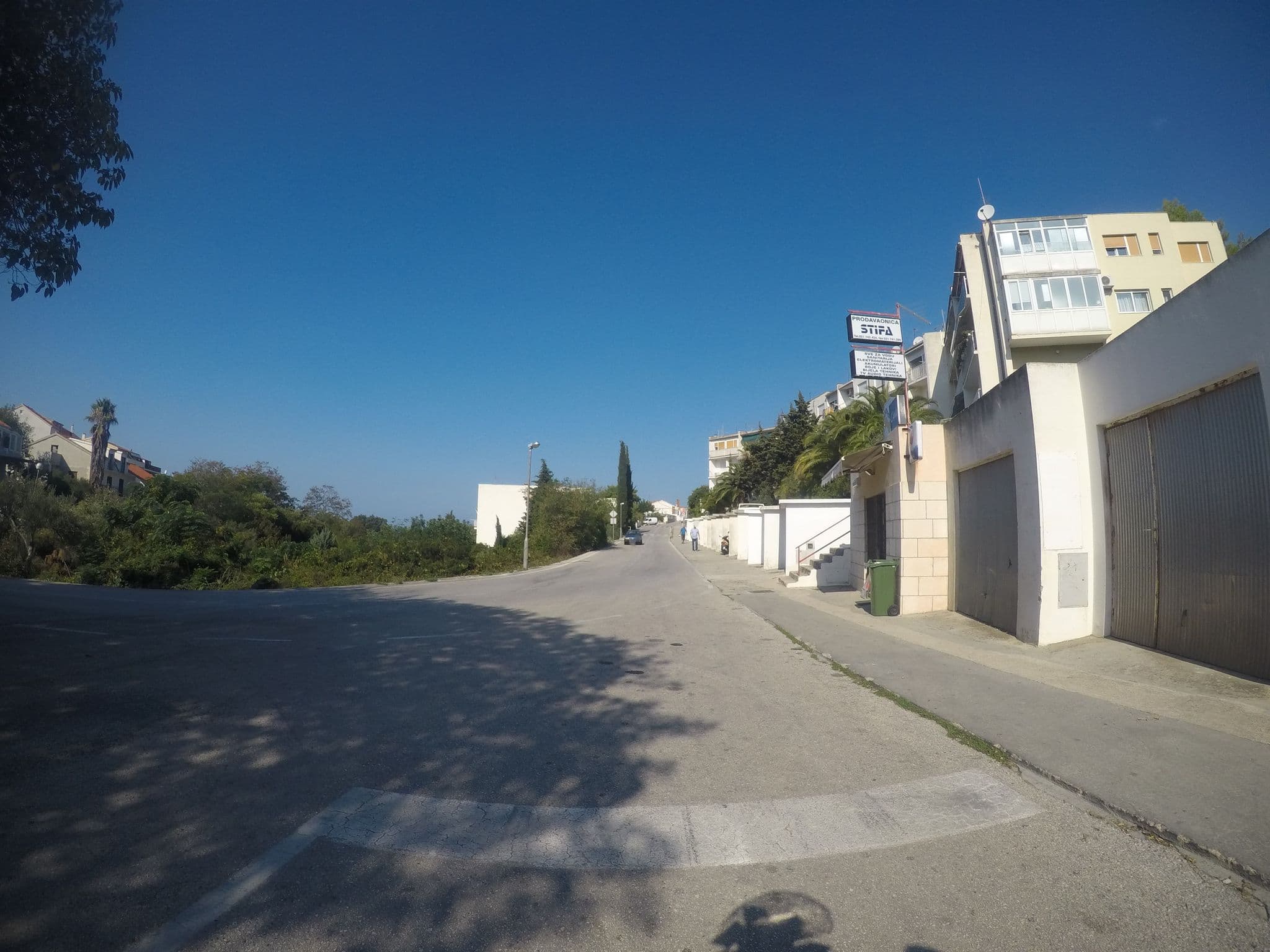 Street view near Accommodation Split & Hvar, Croatia, Hvar — © kobykarin (CC BY-SA · Mapillary)