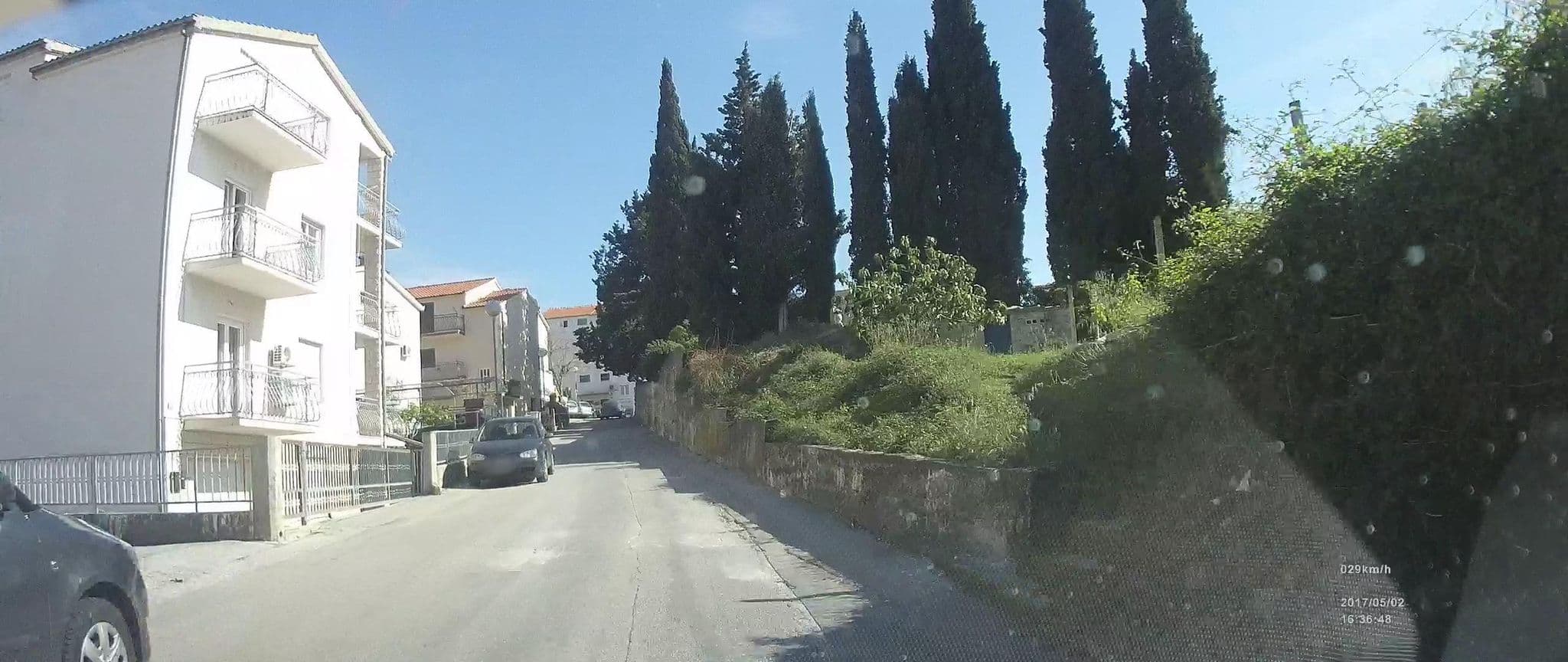 Street view near Apartment Toni Relax, Stobreč — © idelac (CC BY-SA · Mapillary)
